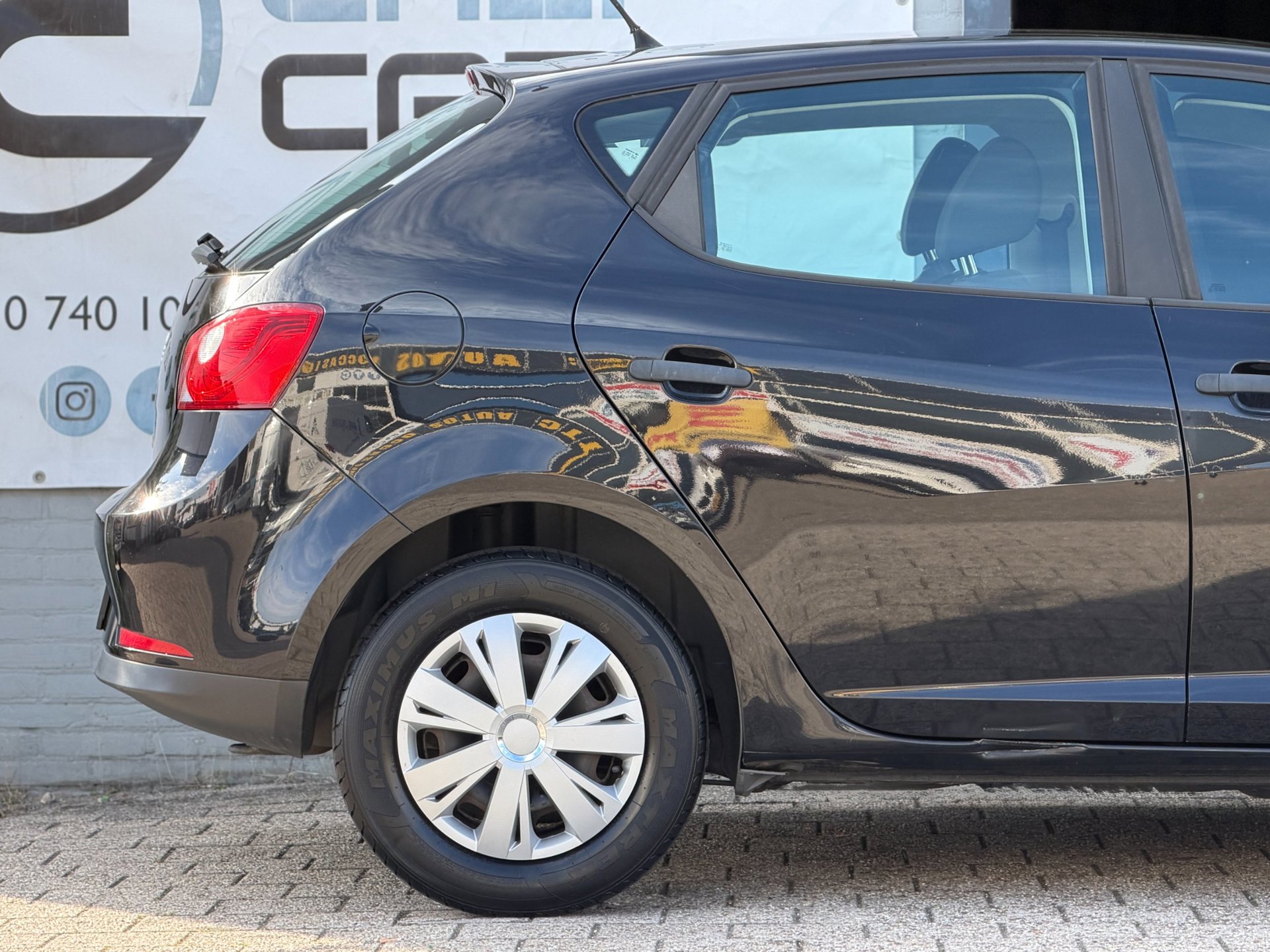 Foto van Seat Ibiza