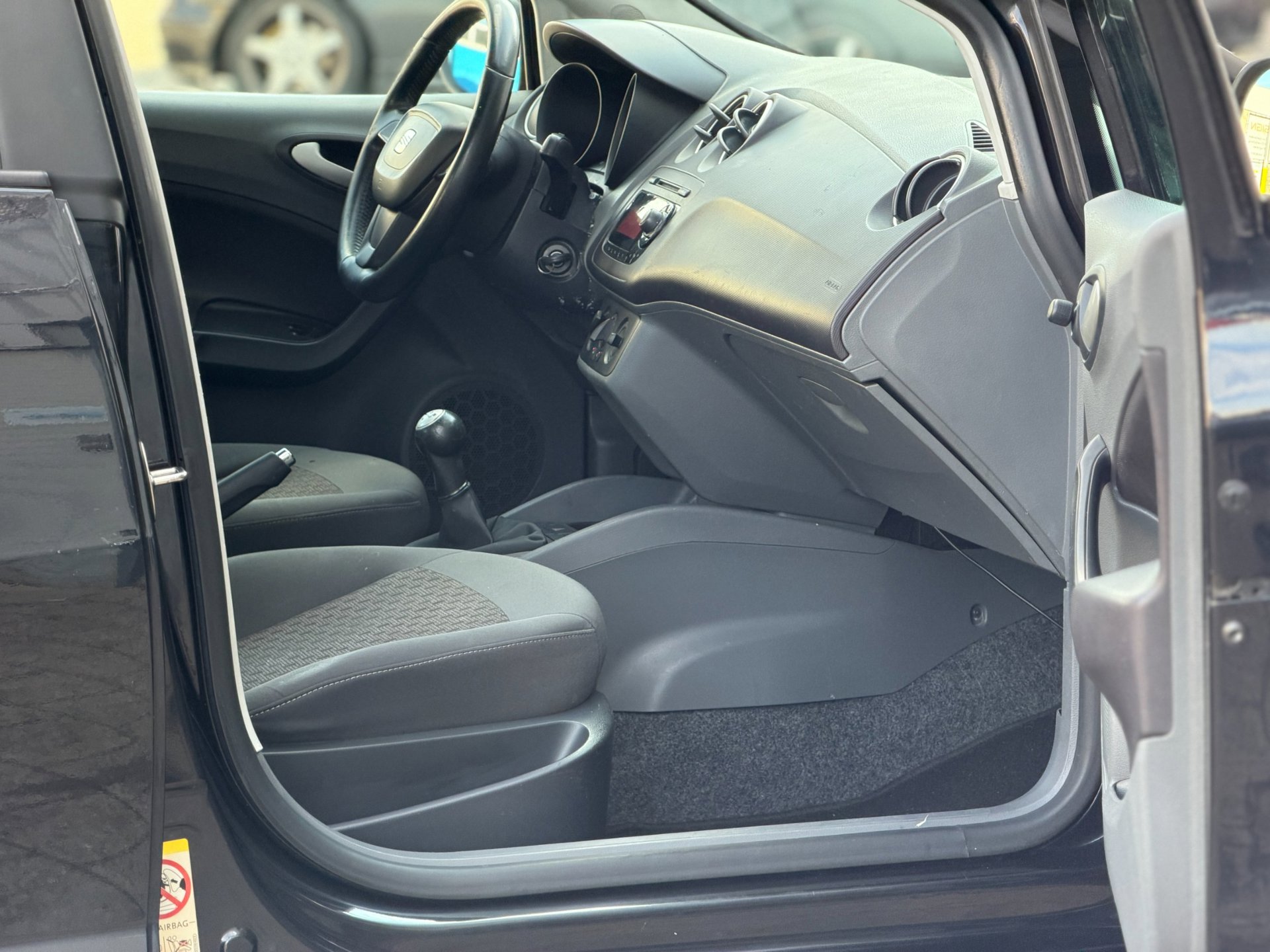 Foto van Seat Ibiza