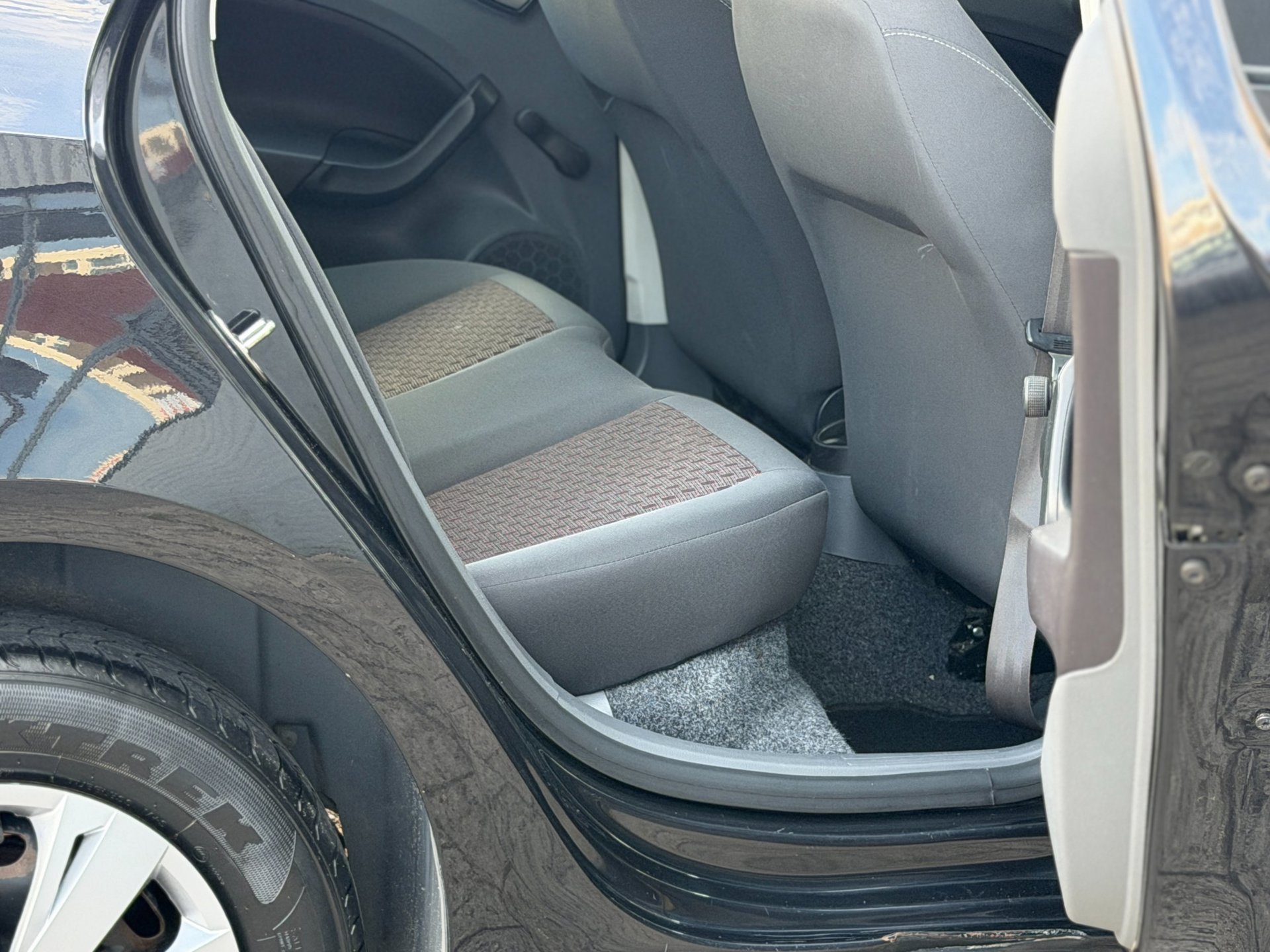 Foto van Seat Ibiza