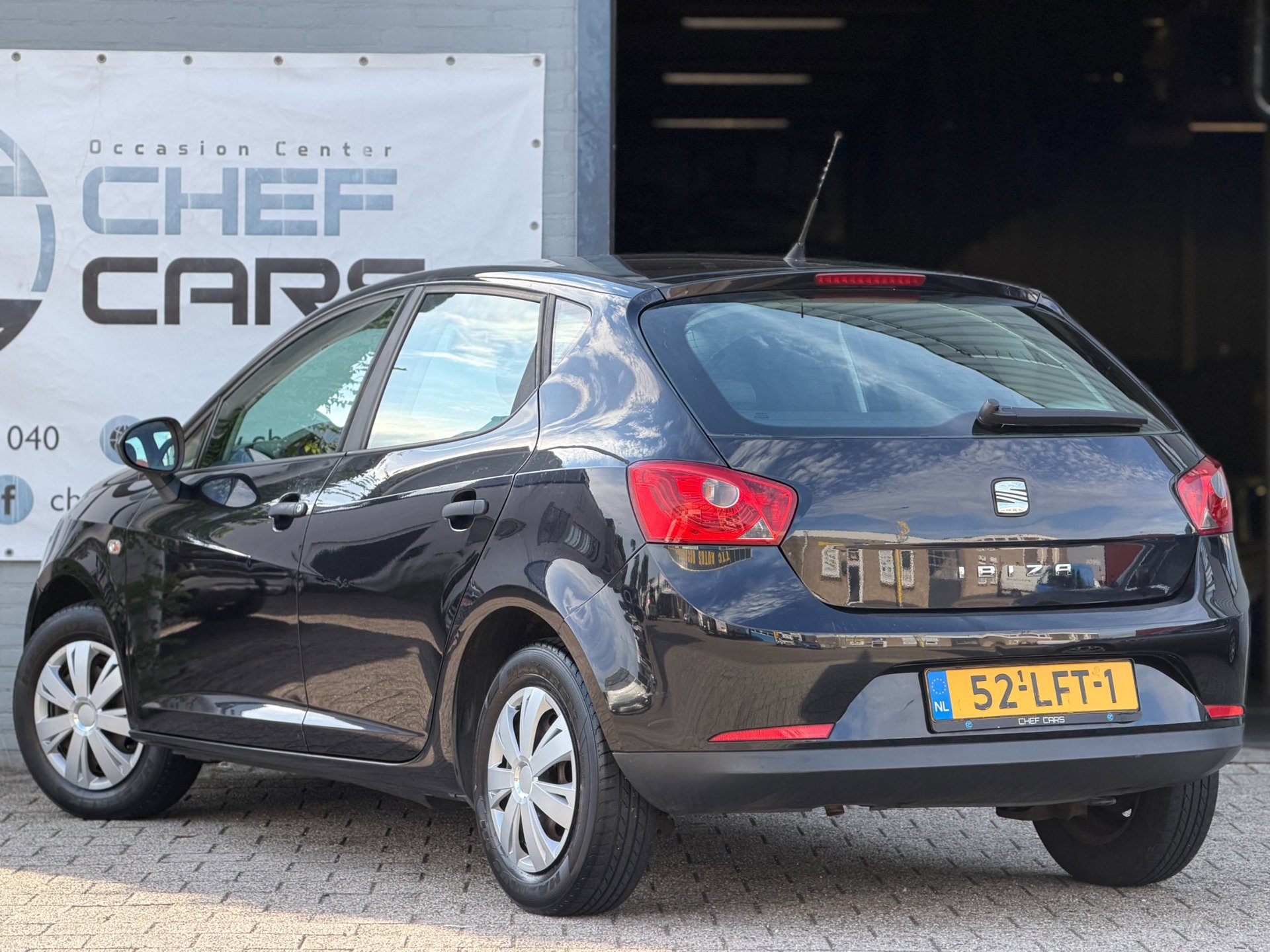 Foto van Seat Ibiza