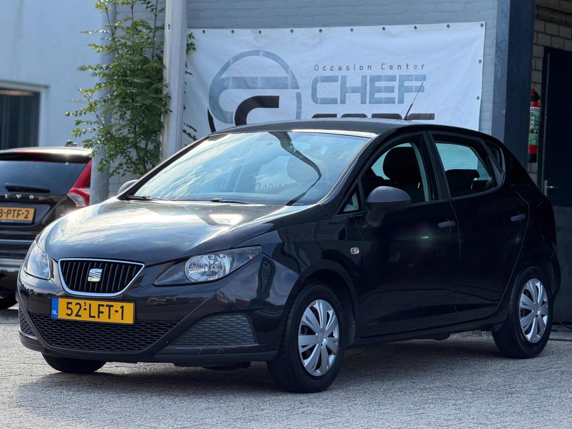 Foto van Seat Ibiza