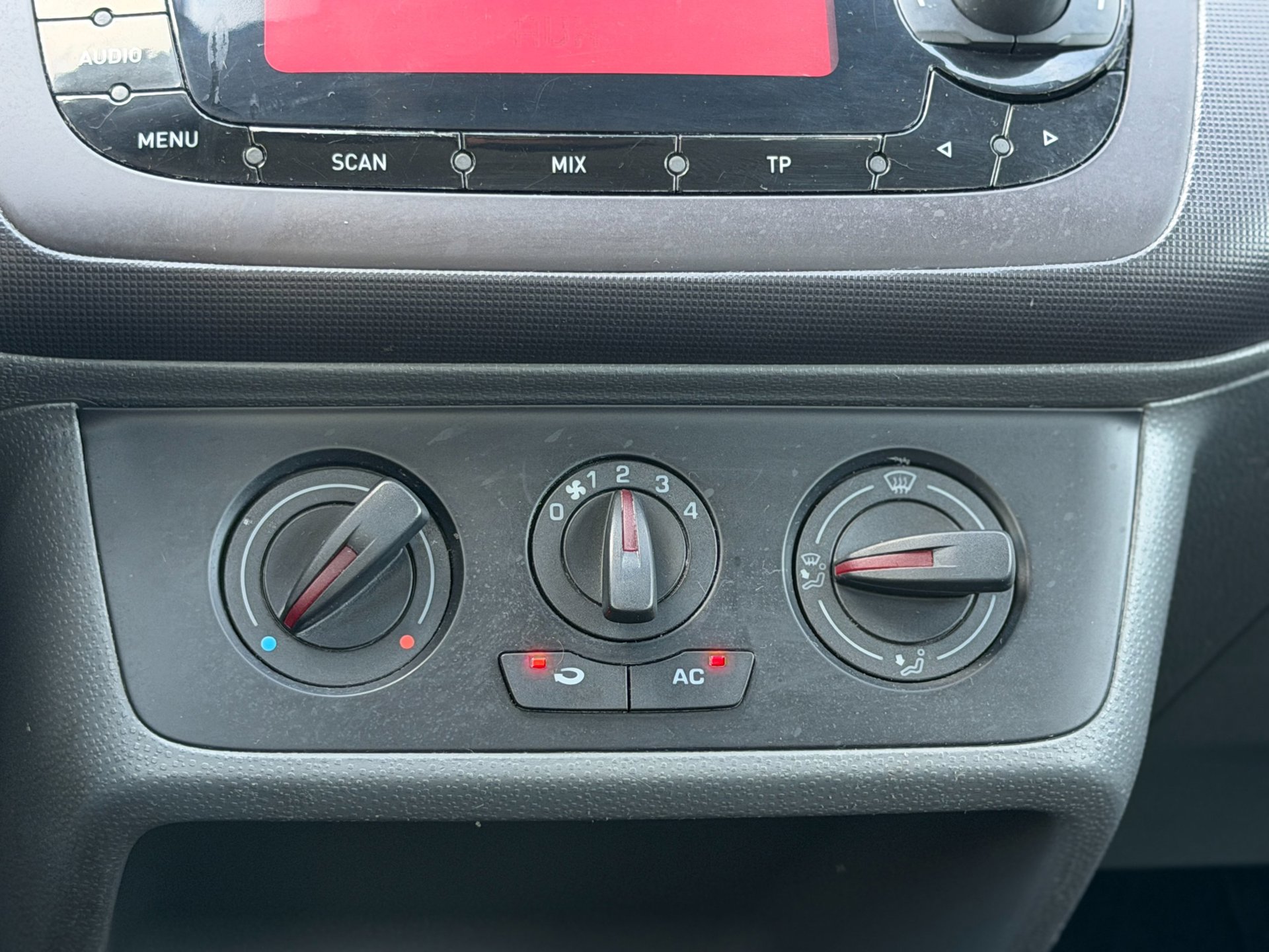 Foto van Seat Ibiza