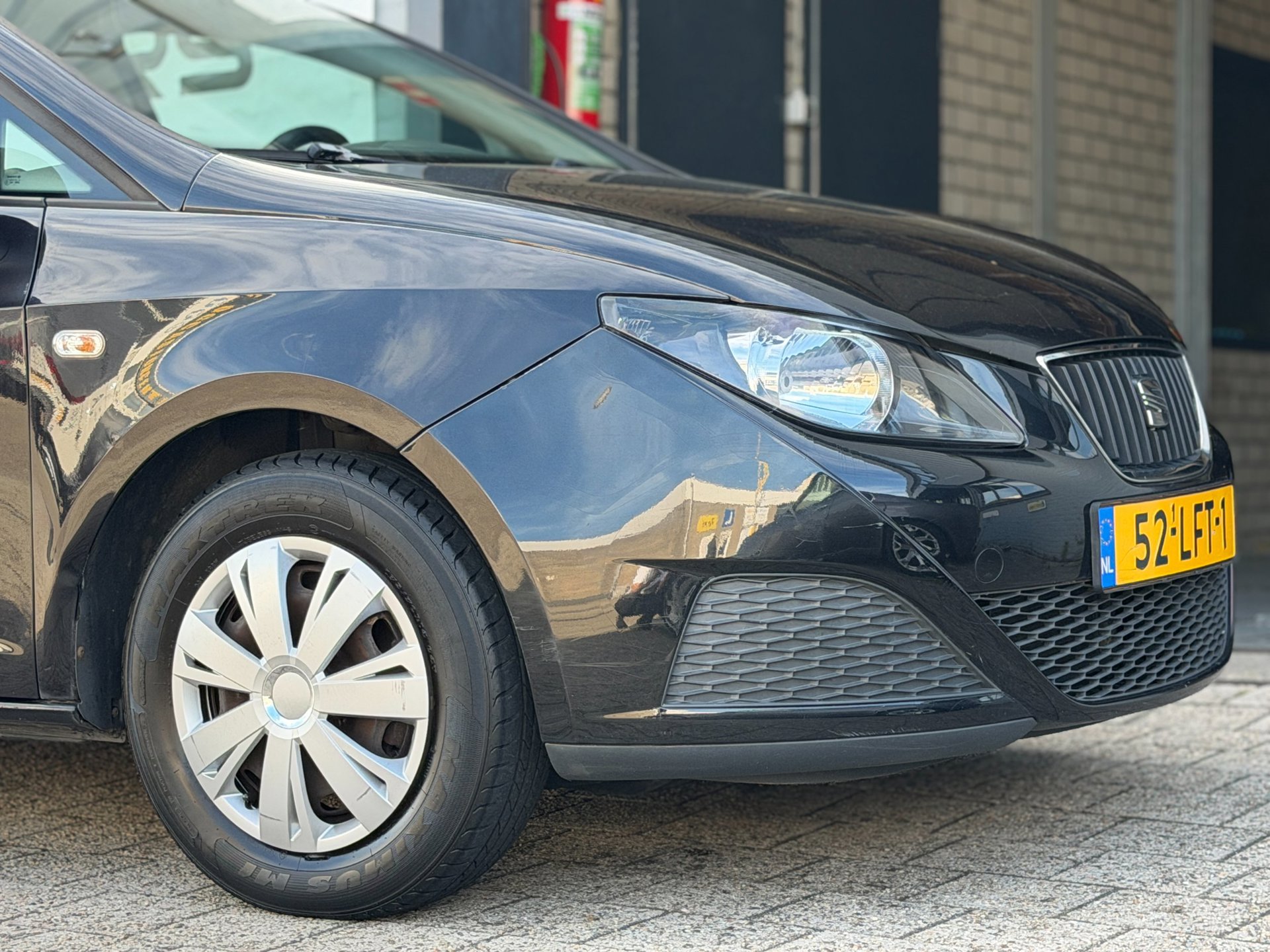 Foto van Seat Ibiza