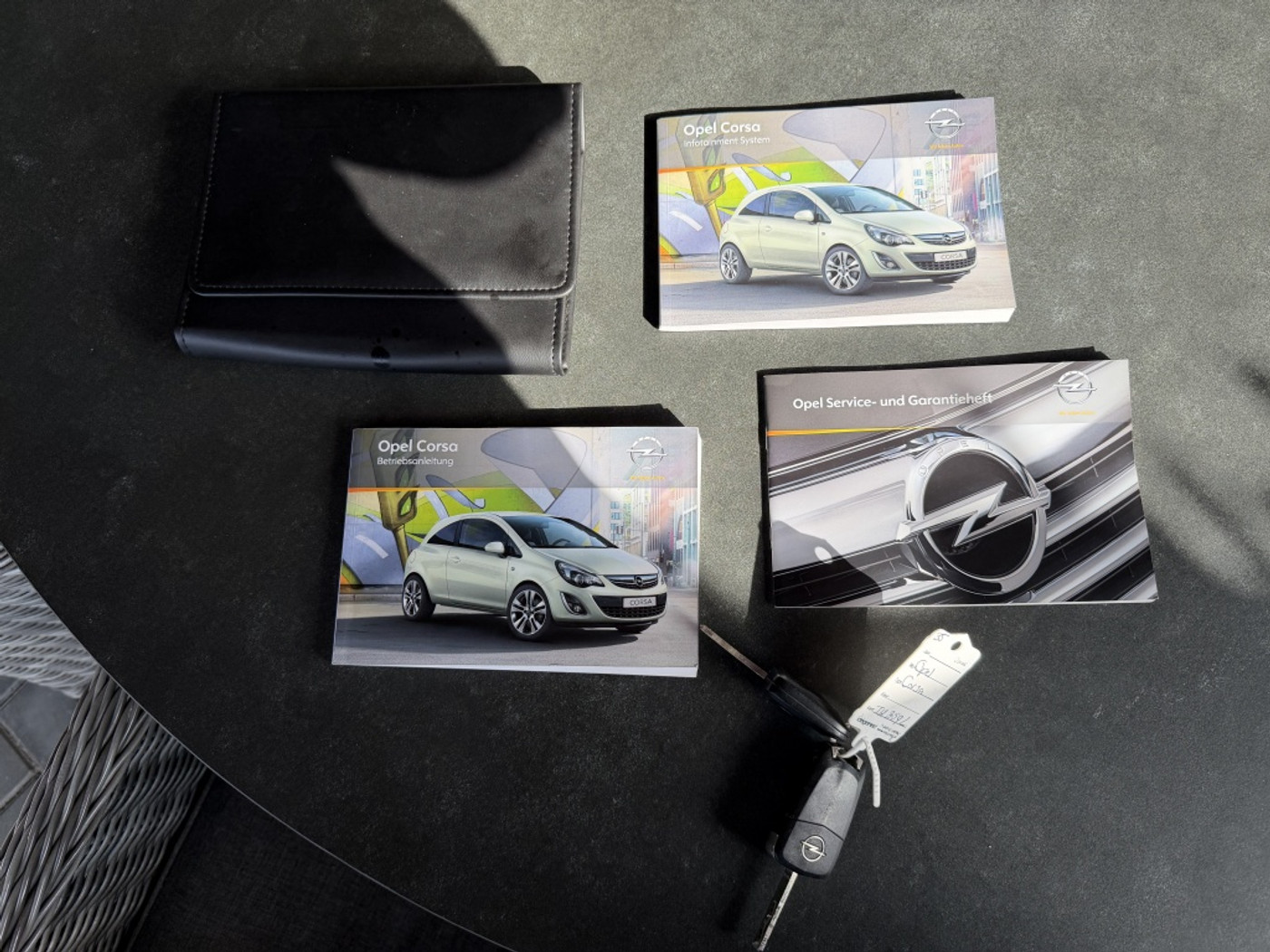 Foto van Opel Corsa