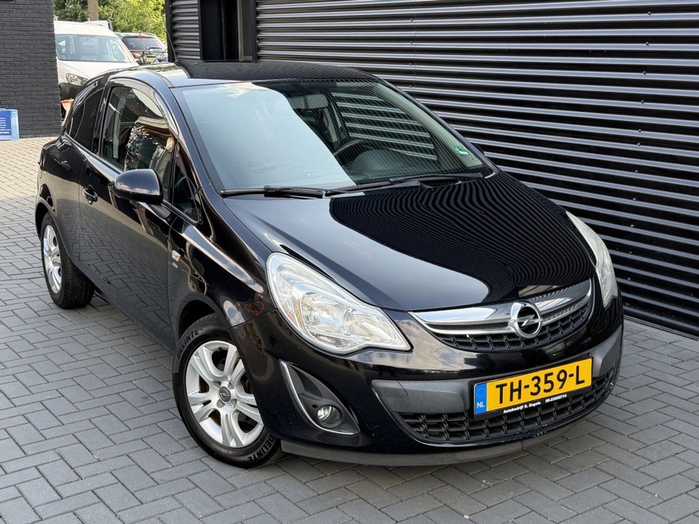 Foto van Opel Corsa