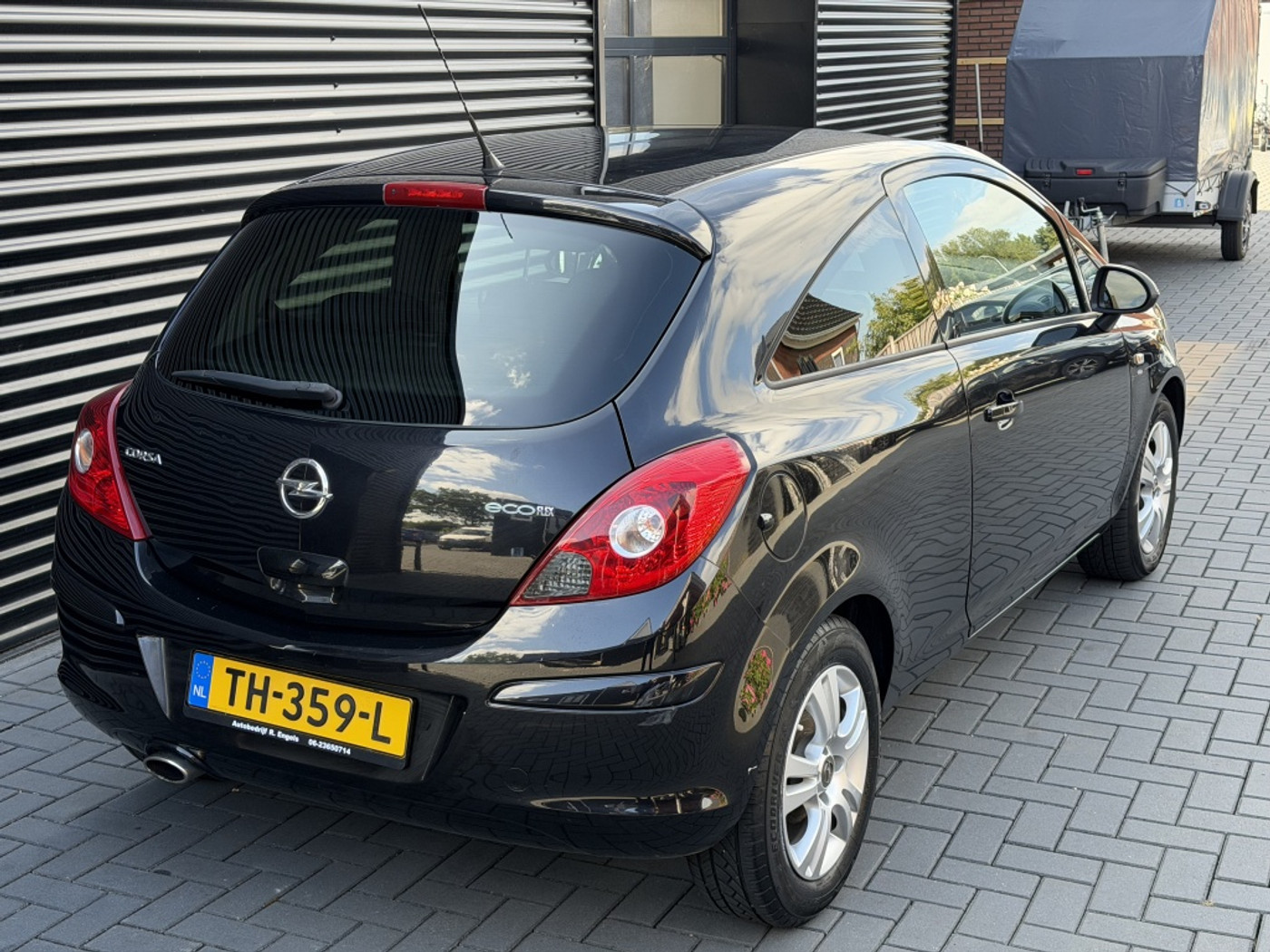 Foto van Opel Corsa