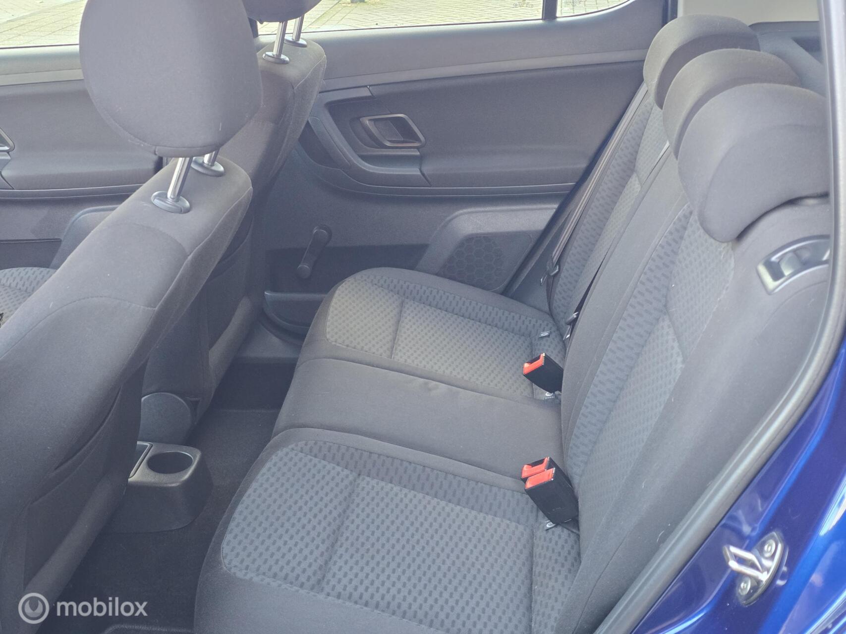 Foto van Skoda Fabia