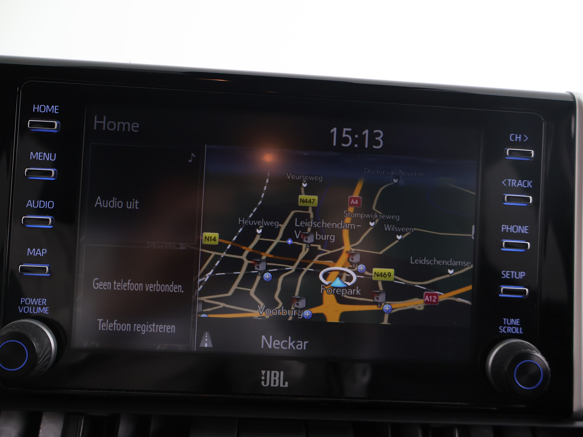 Foto van Toyota Toyota Rav4