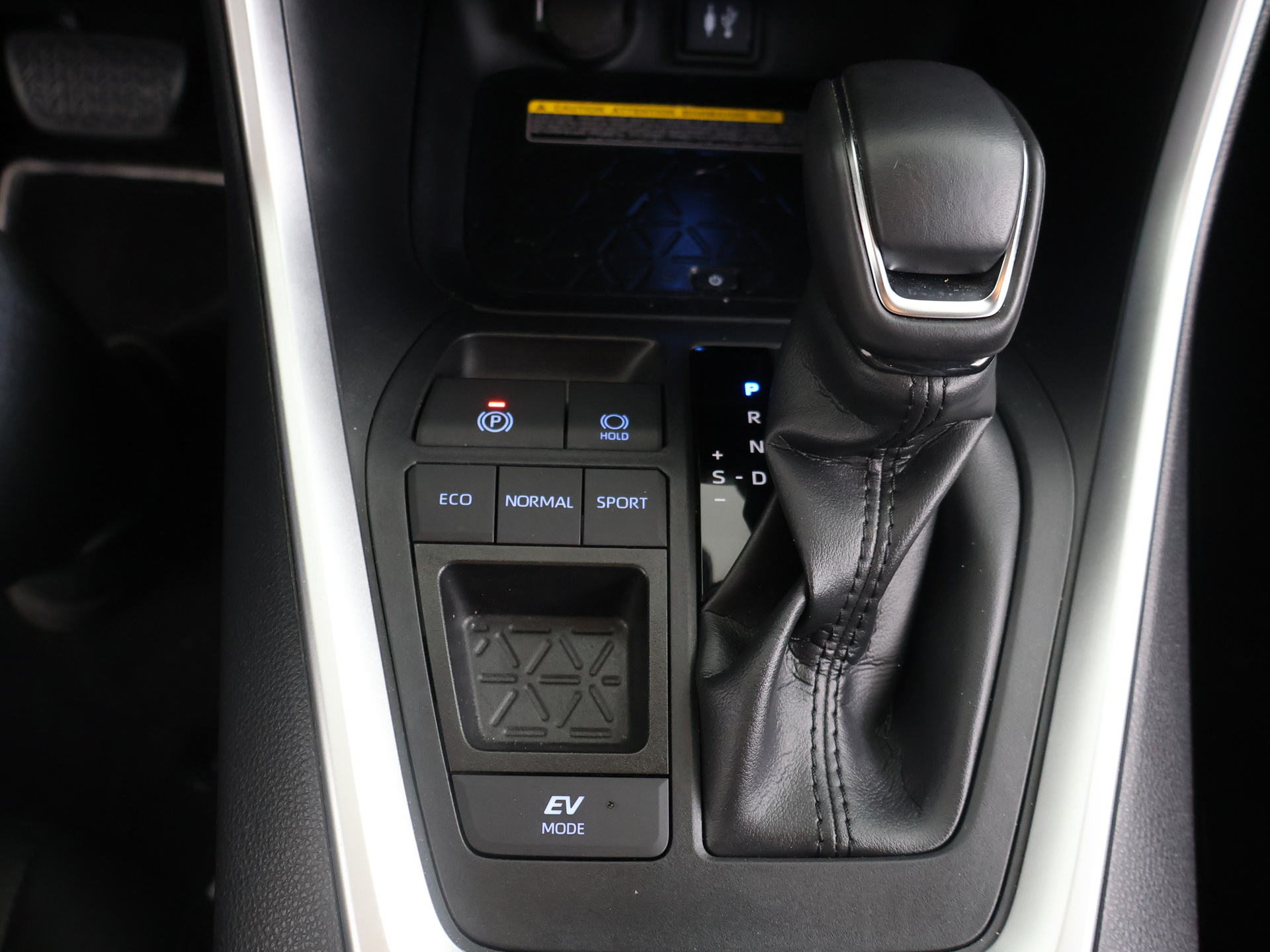 Foto van Toyota Toyota Rav4