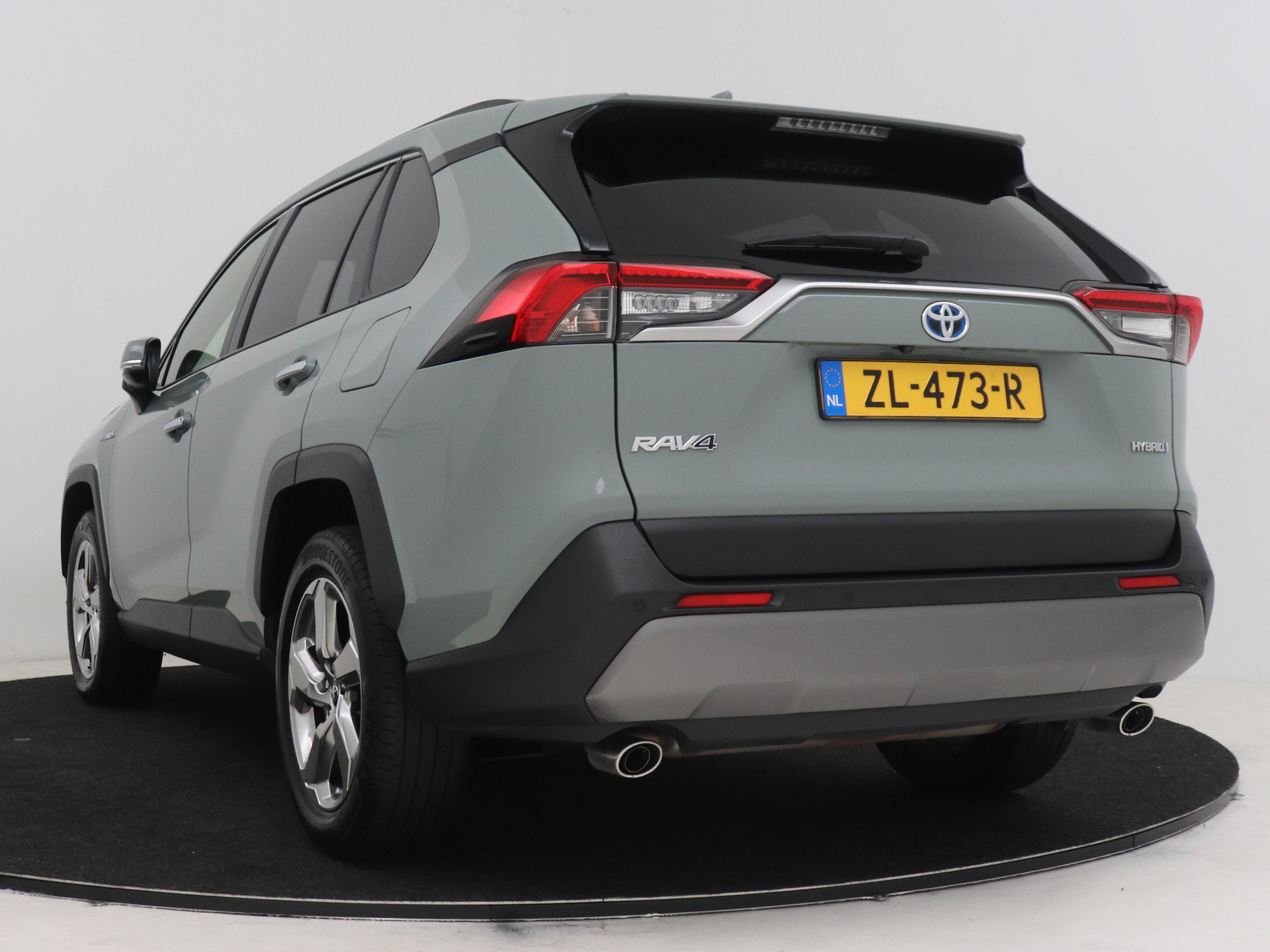 Foto van Toyota Toyota Rav4