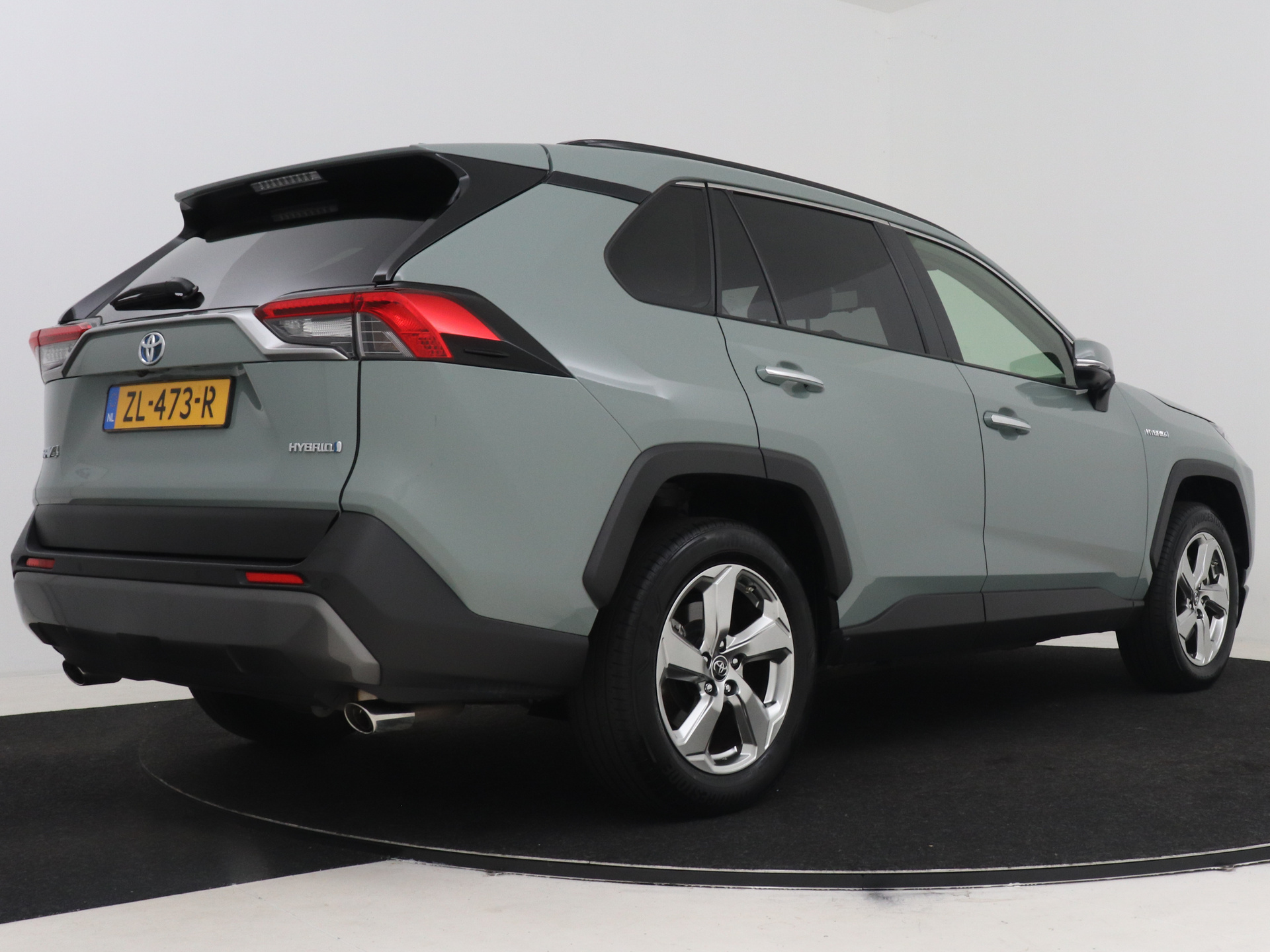 Foto van Toyota Toyota Rav4