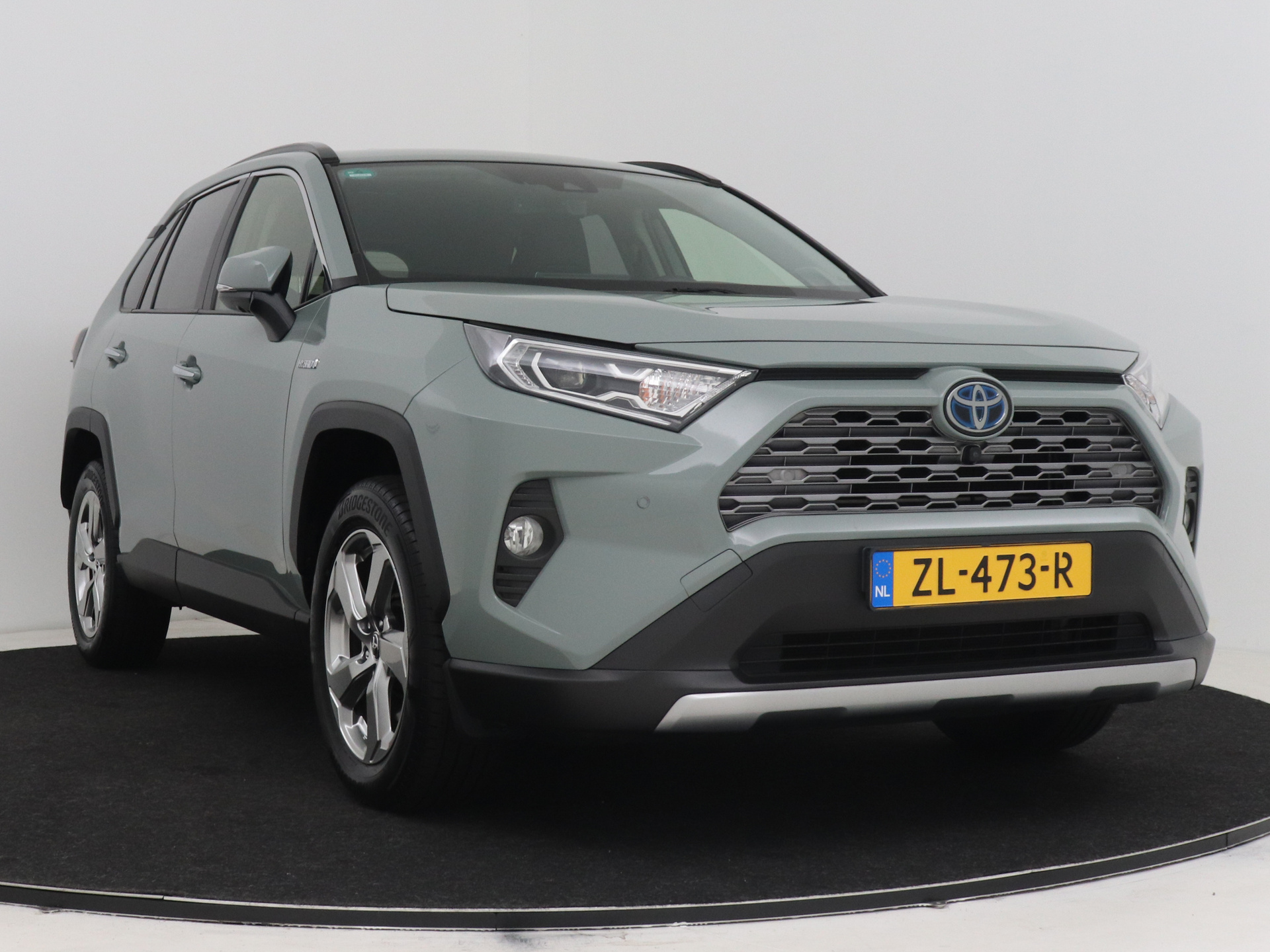 Foto van Toyota Toyota Rav4