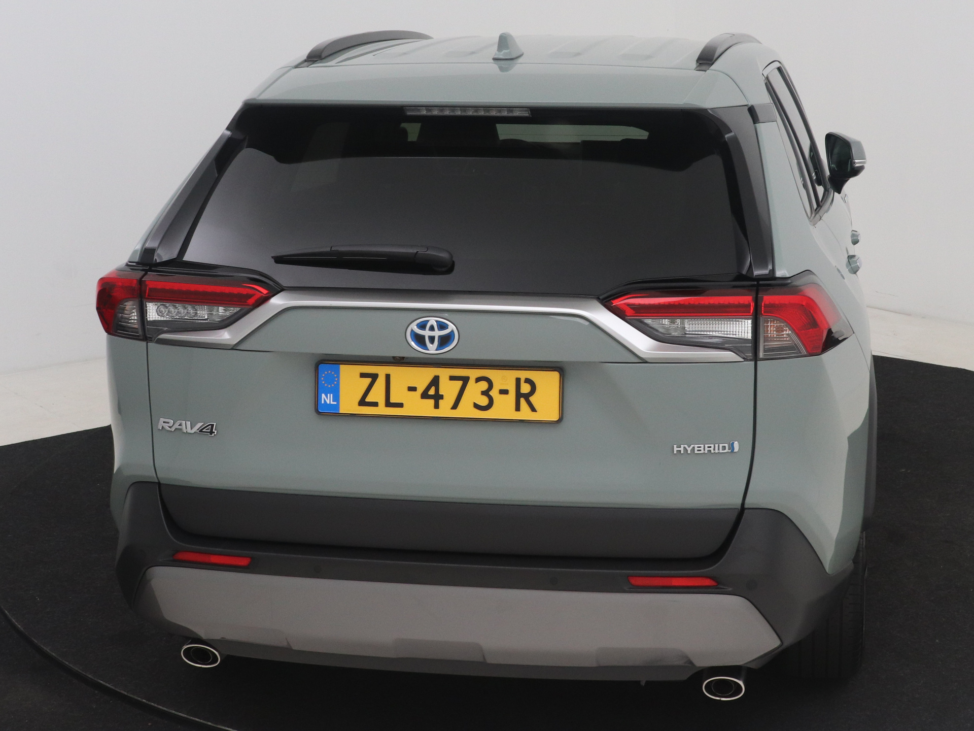 Foto van Toyota Toyota Rav4
