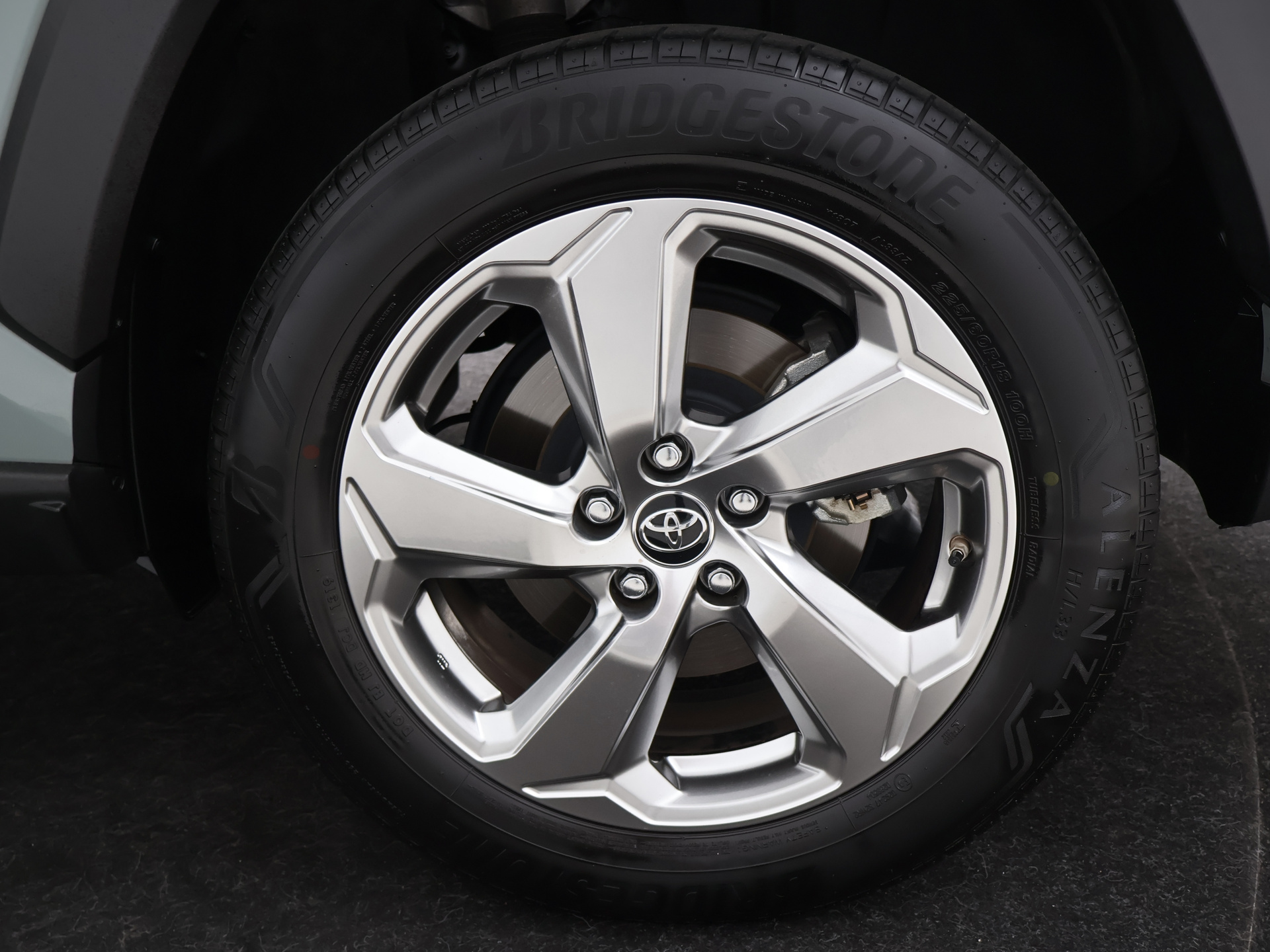Foto van Toyota Toyota Rav4