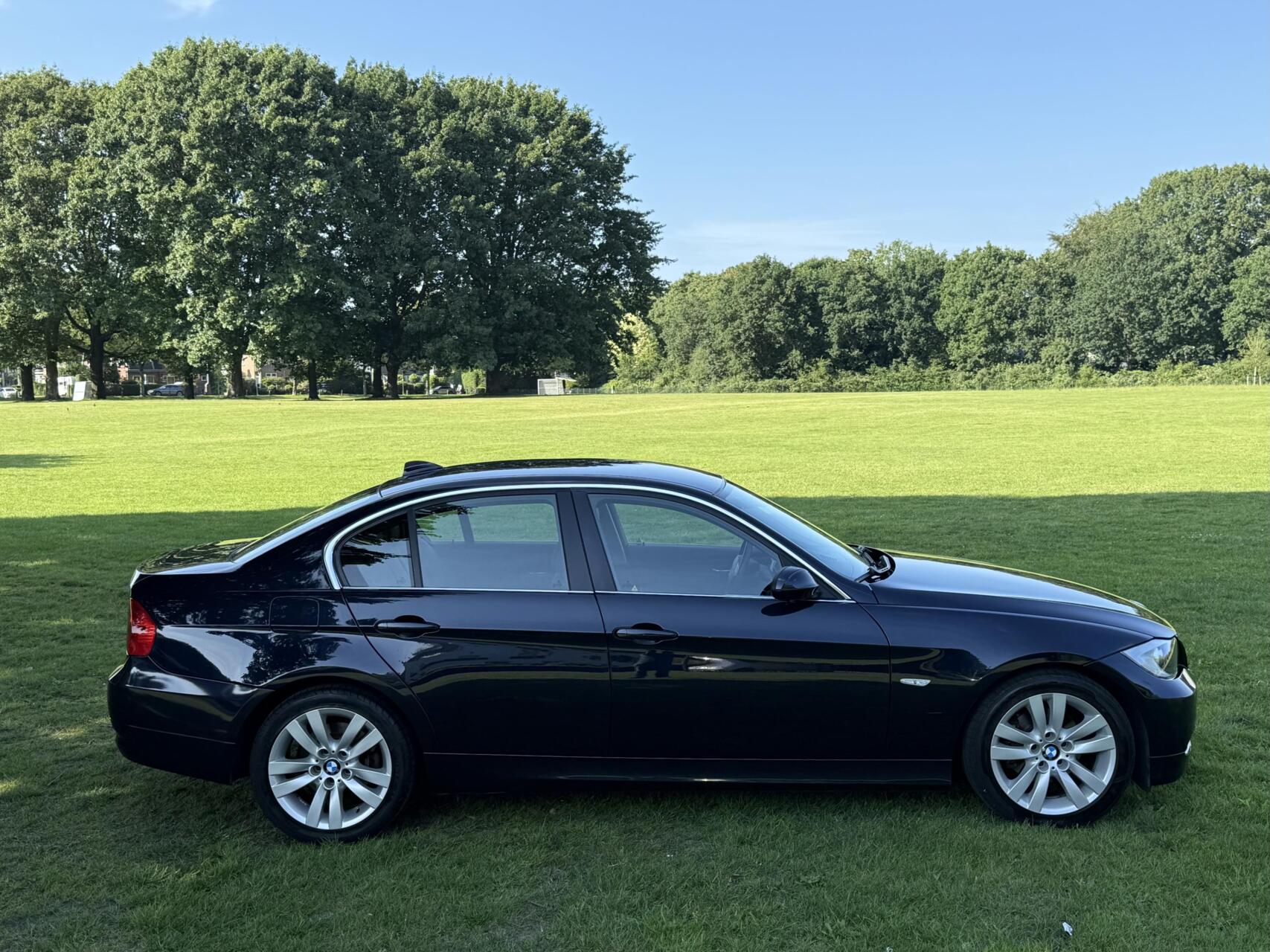 Foto van BMW 3er Reihe