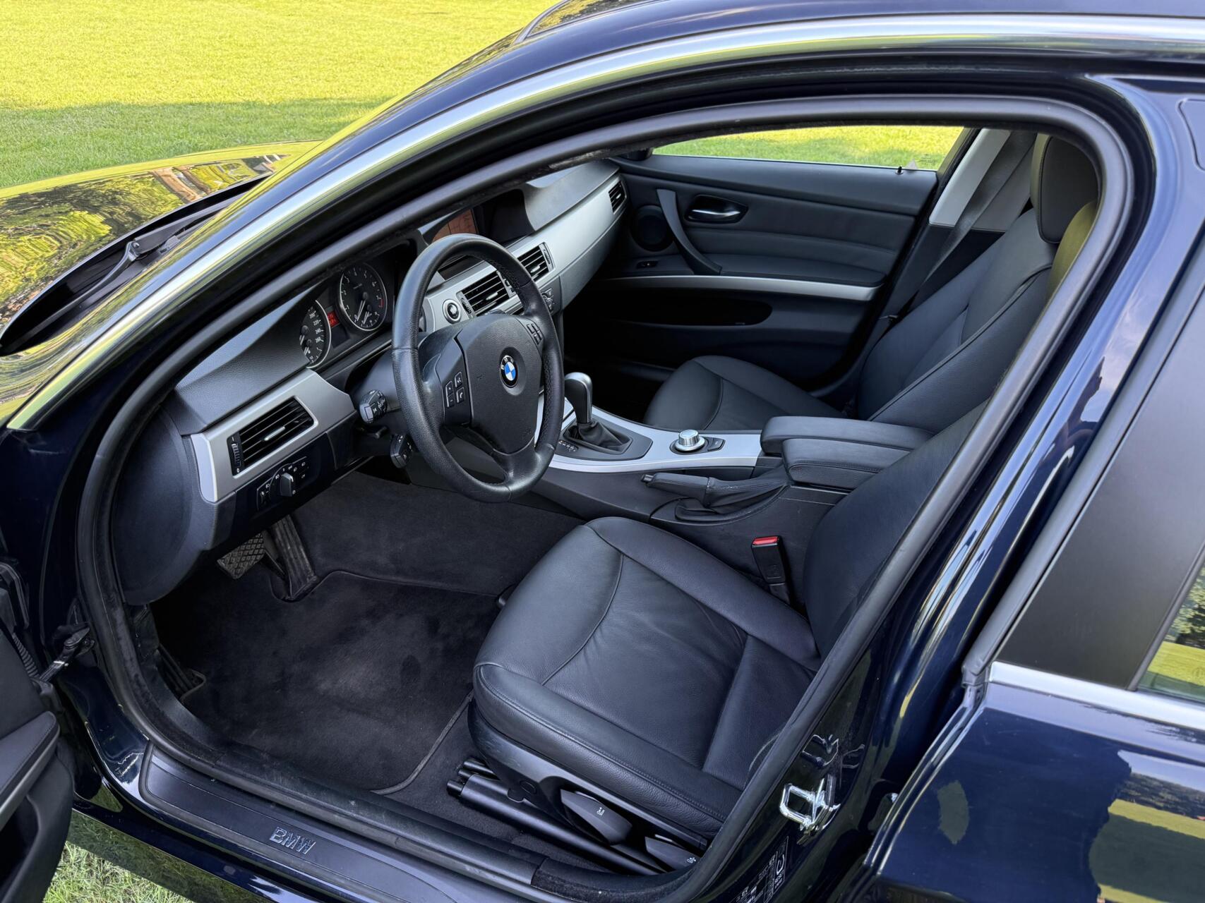 Foto van BMW 3er Reihe