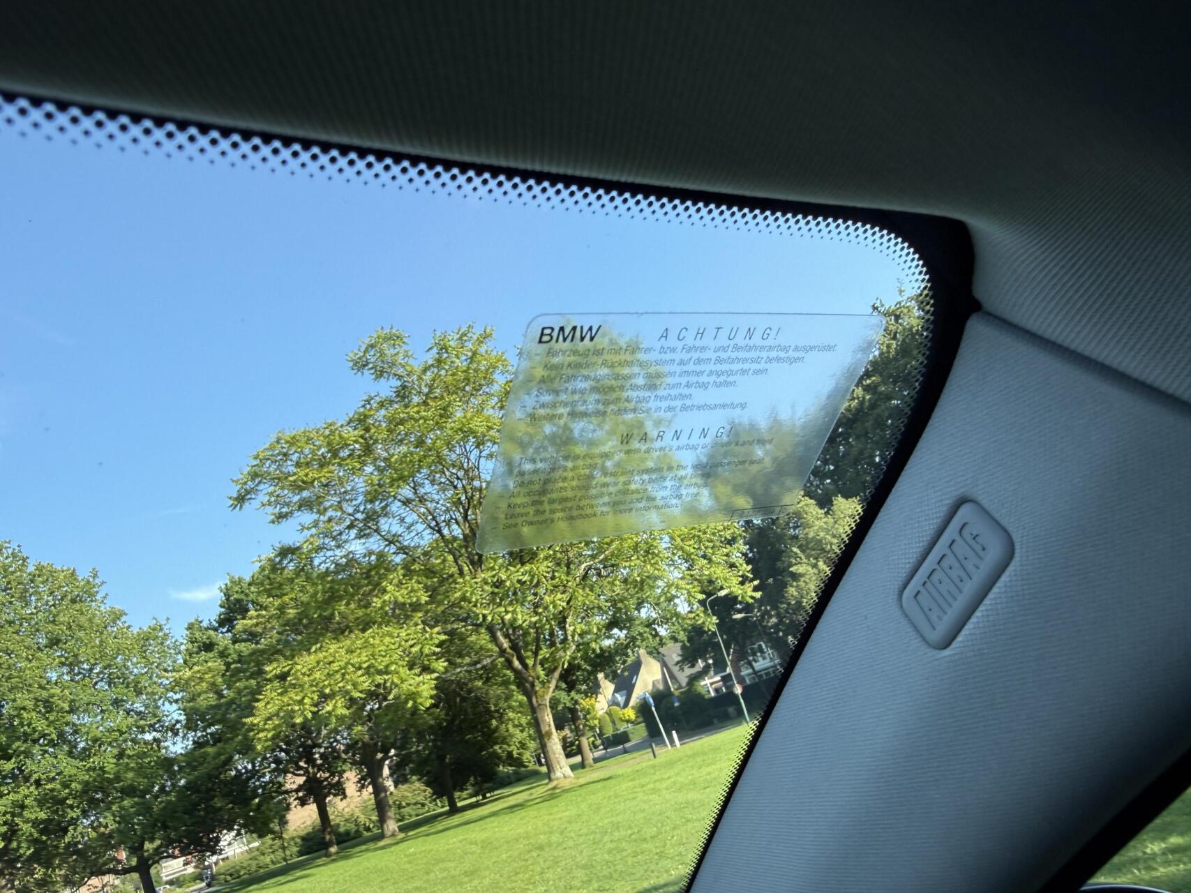 Foto van BMW 3er Reihe