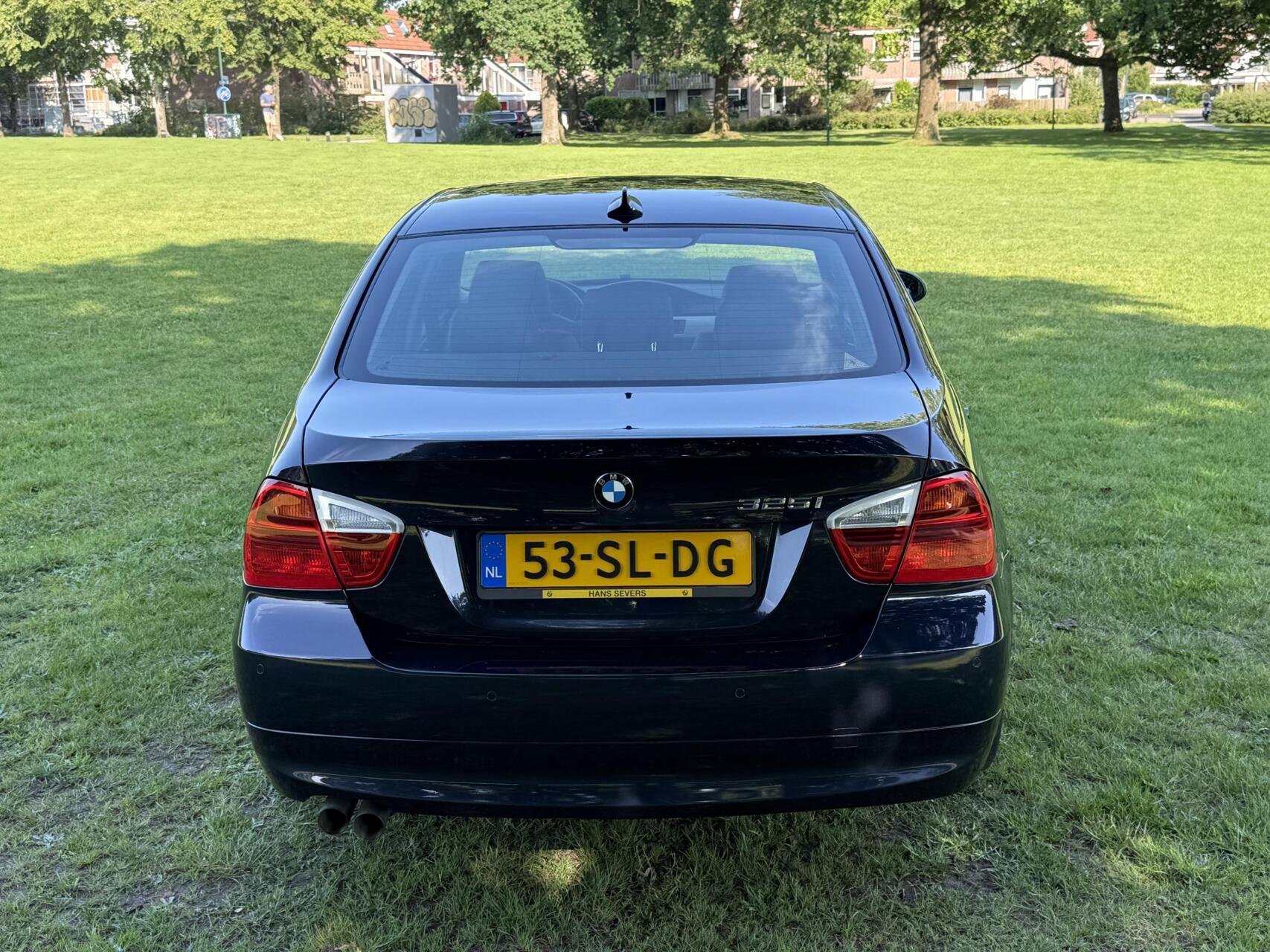 Foto van BMW 3er Reihe