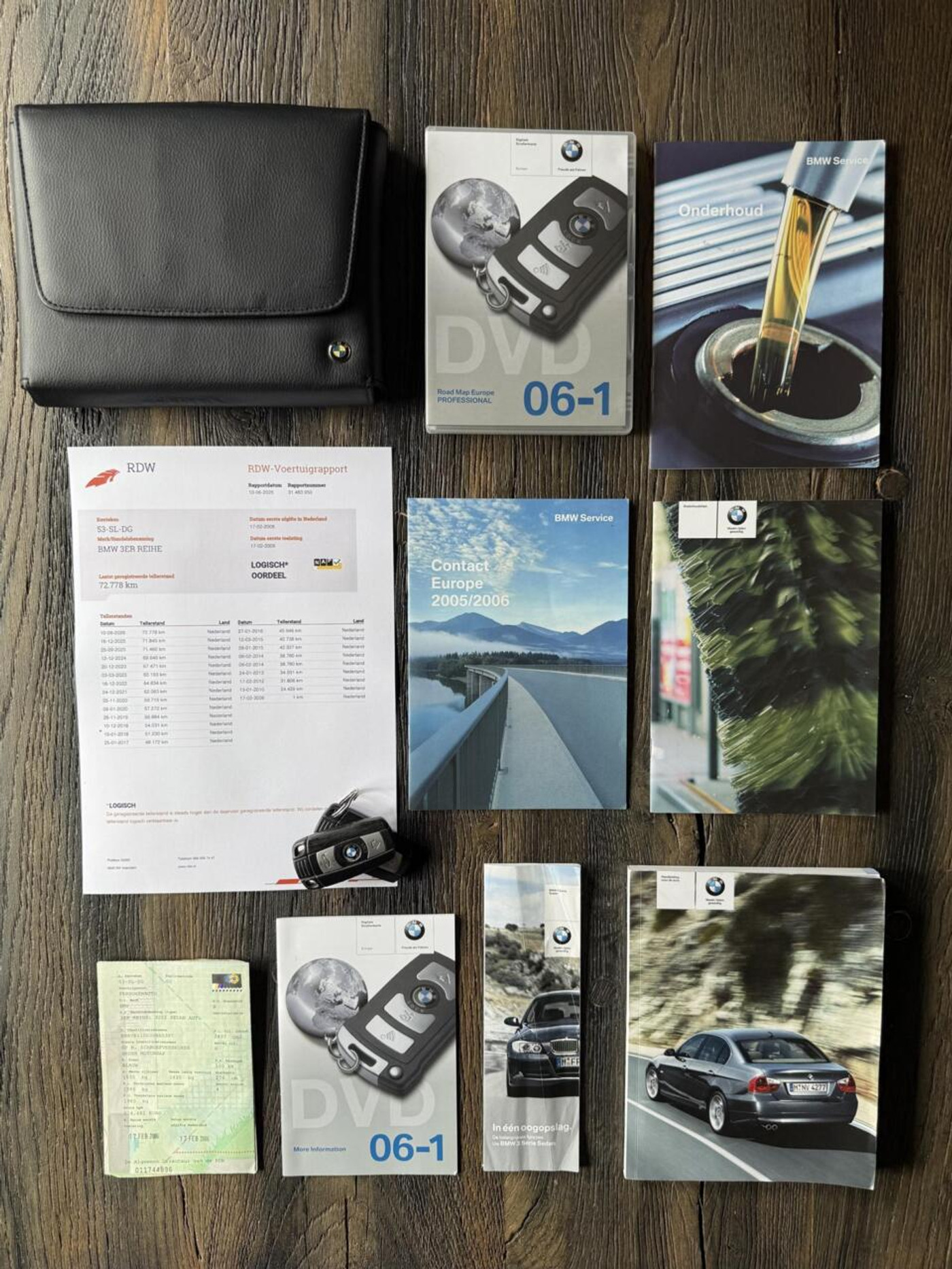 Foto van BMW 3er Reihe