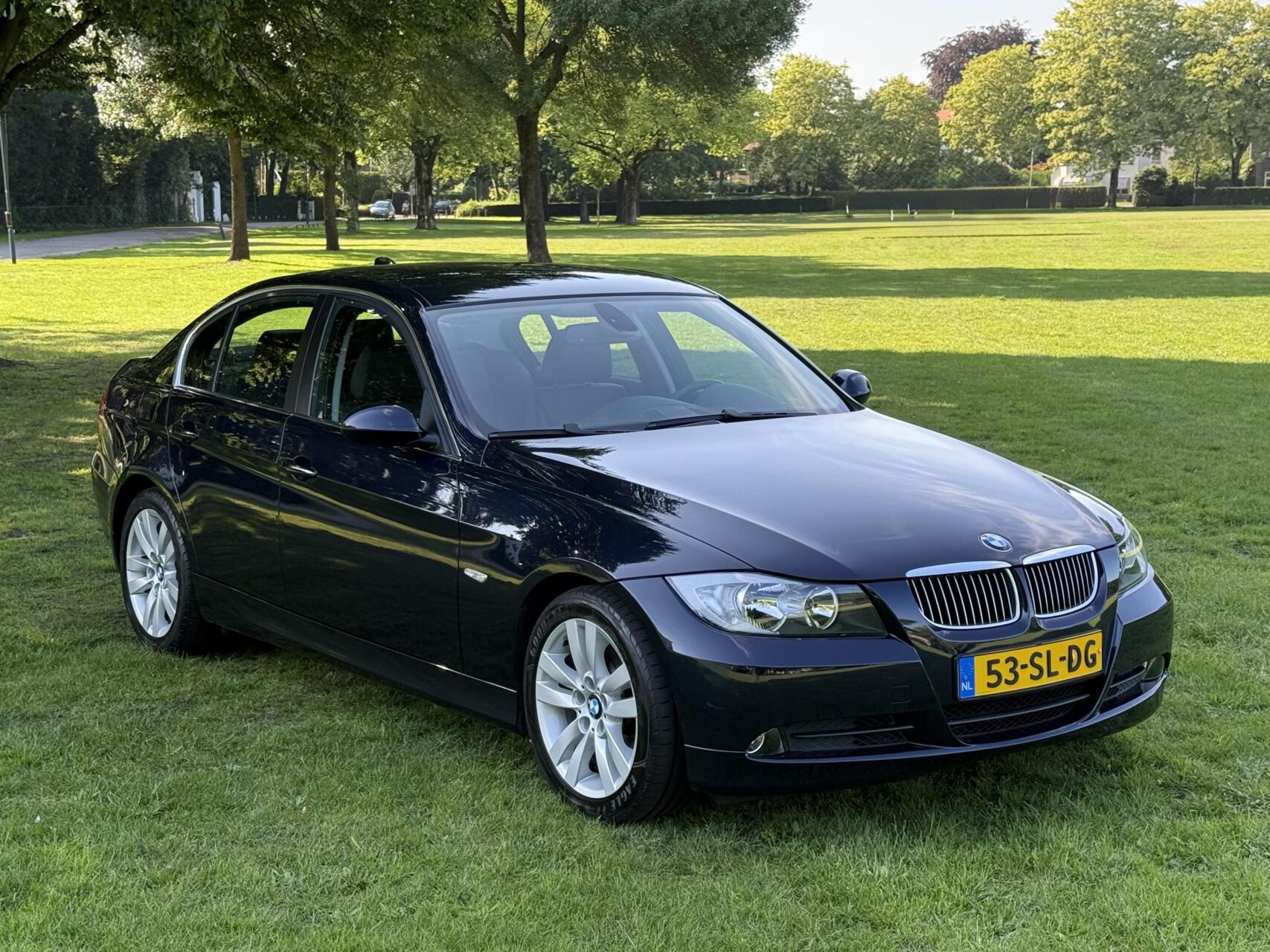 Foto van BMW 3er Reihe