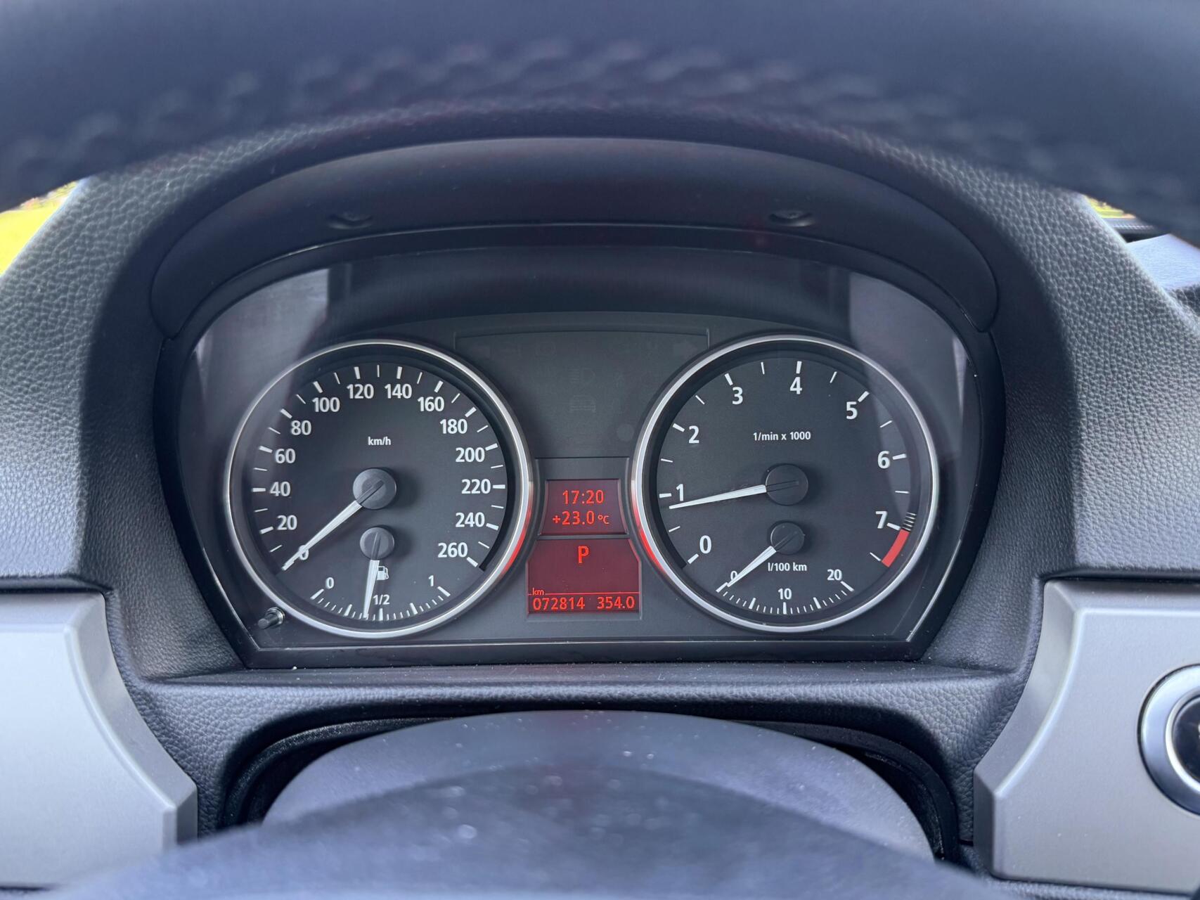 Foto van BMW 3er Reihe