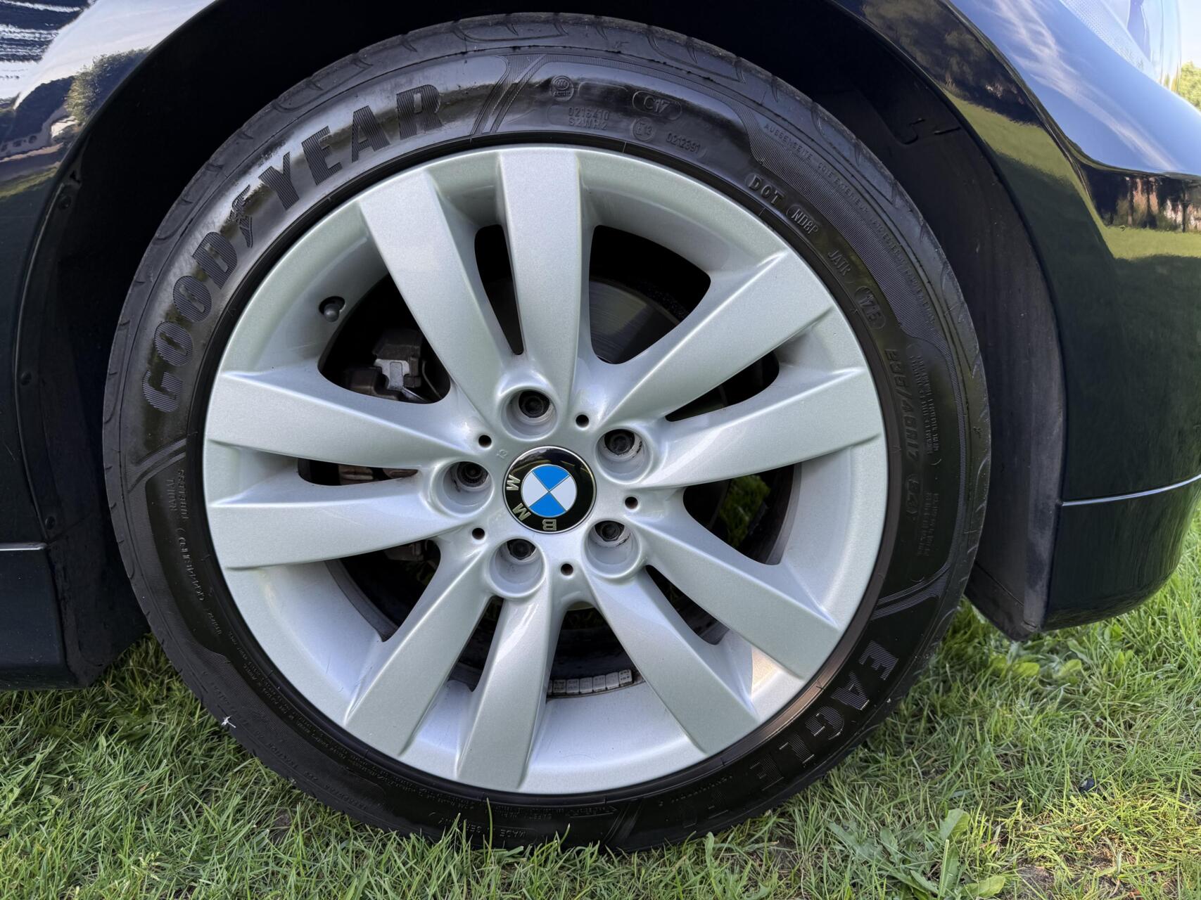 Foto van BMW 3er Reihe