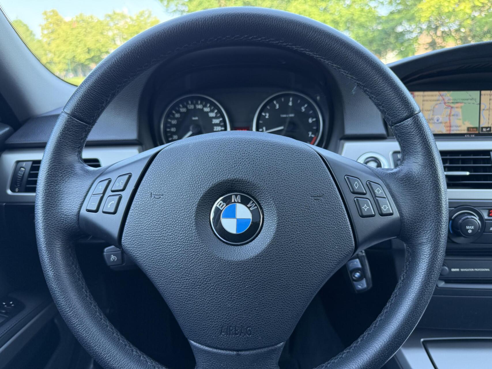 Foto van BMW 3er Reihe