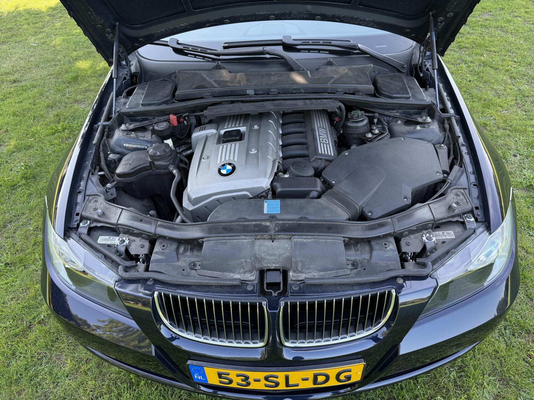 Foto van BMW 3er Reihe