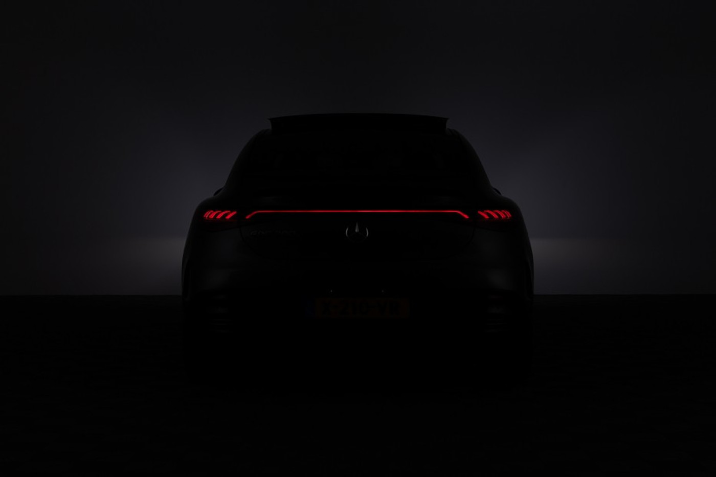 Foto van Mercedes-Benz Eqe 300