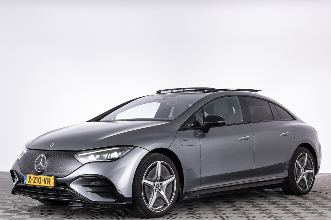 Foto van Mercedes-Benz Eqe 300