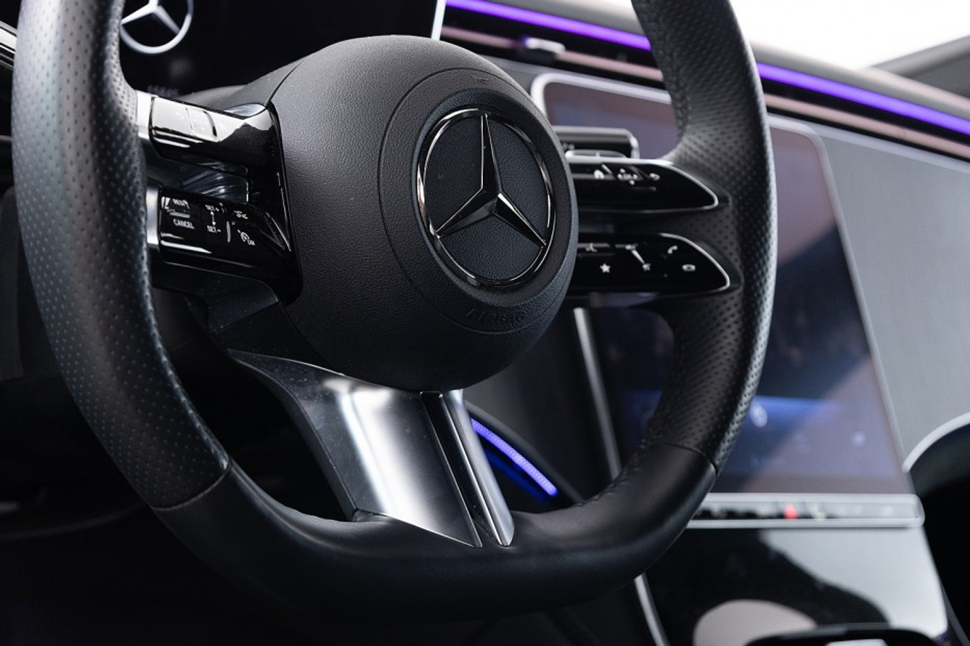 Foto van Mercedes-Benz Eqe 300