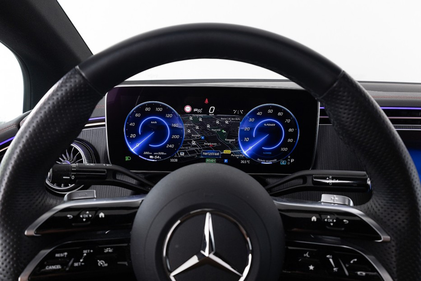 Foto van Mercedes-Benz Eqe 300