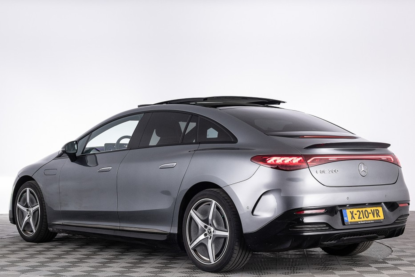 Foto van Mercedes-Benz Eqe 300
