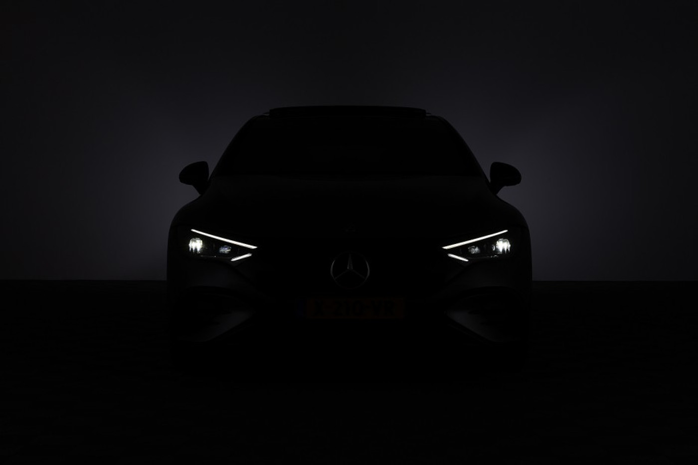 Foto van Mercedes-Benz Eqe 300