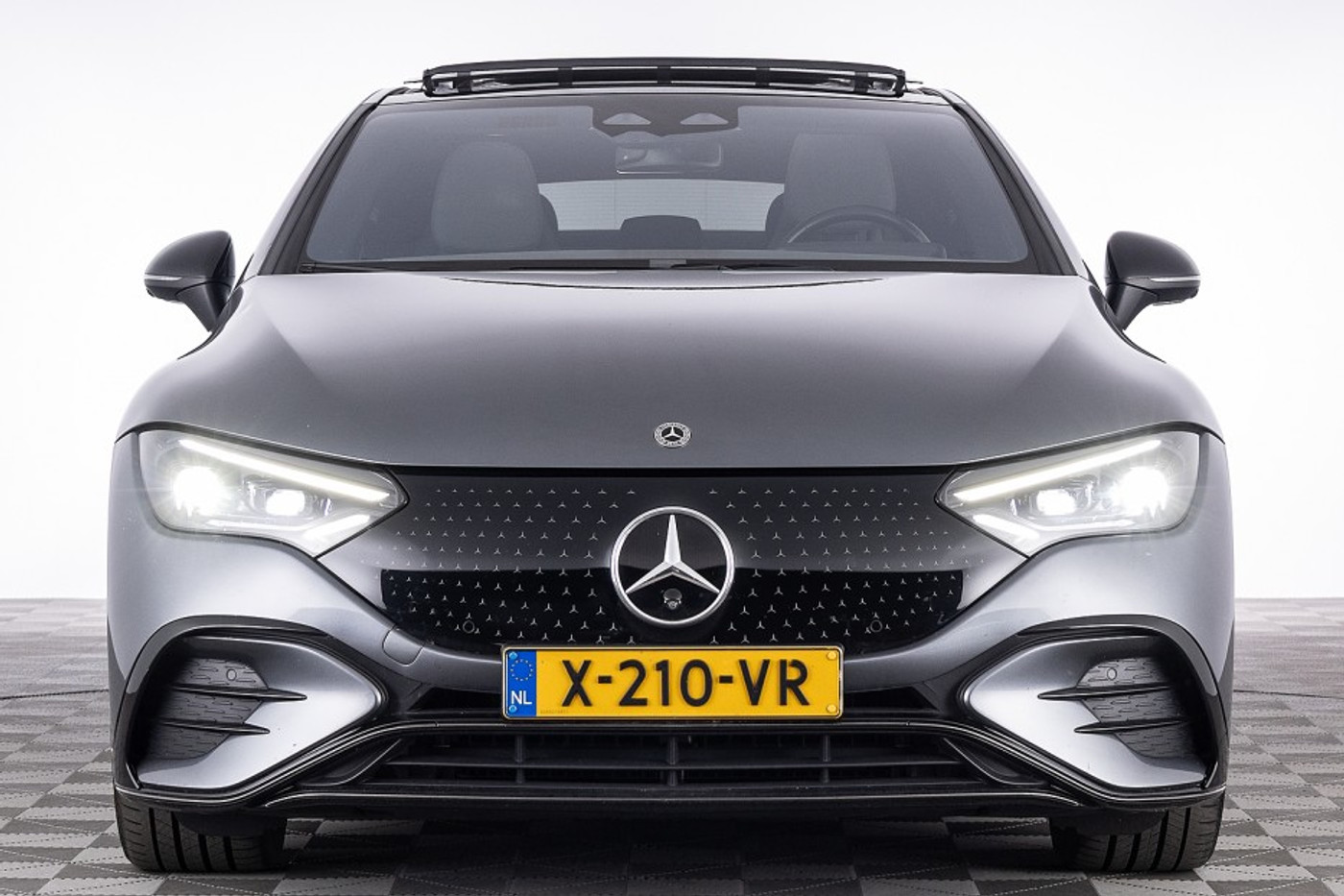 Foto van Mercedes-Benz Eqe 300