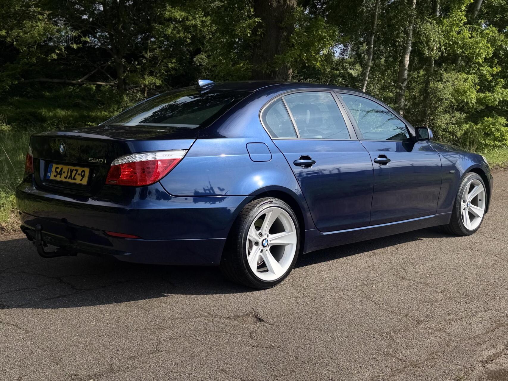 Foto van BMW 5er Reihe