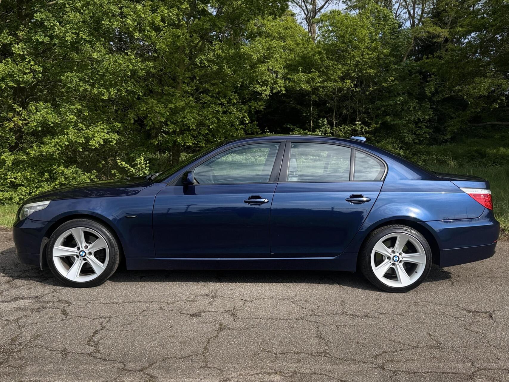 Foto van BMW 5er Reihe