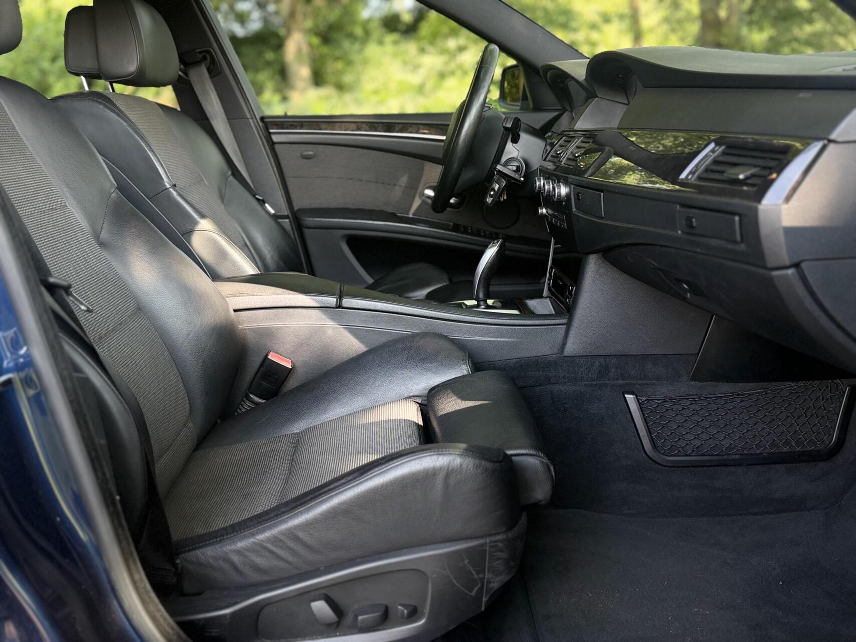 Foto van BMW 5er Reihe