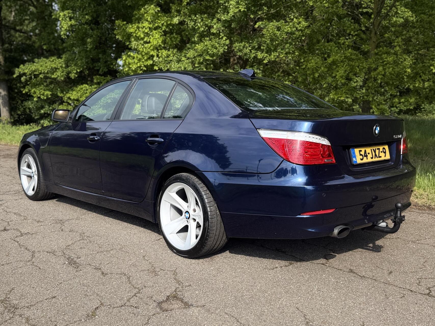 Foto van BMW 5er Reihe