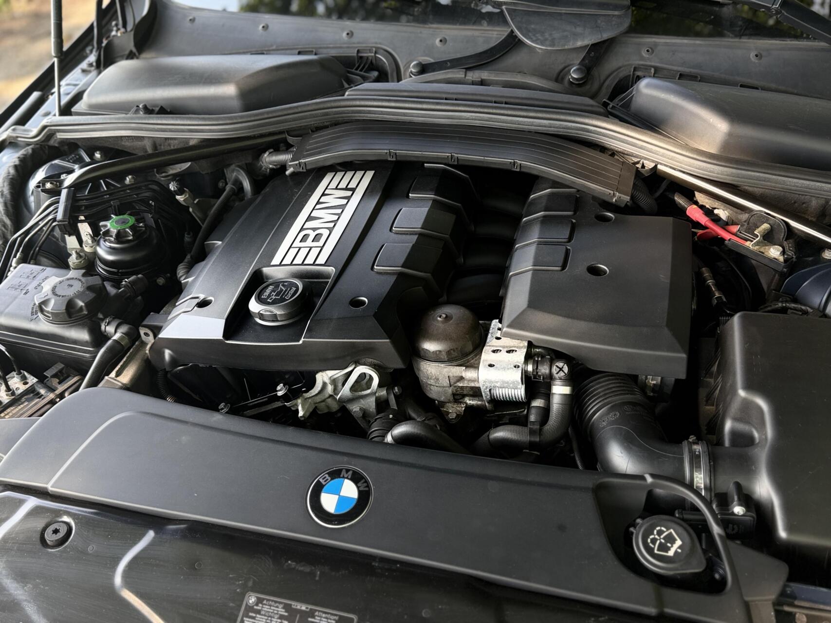 Foto van BMW 5er Reihe