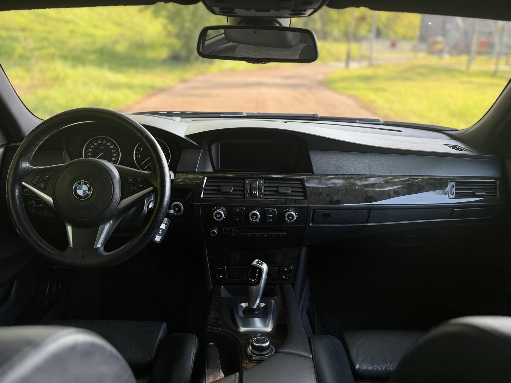 Foto van BMW 5er Reihe