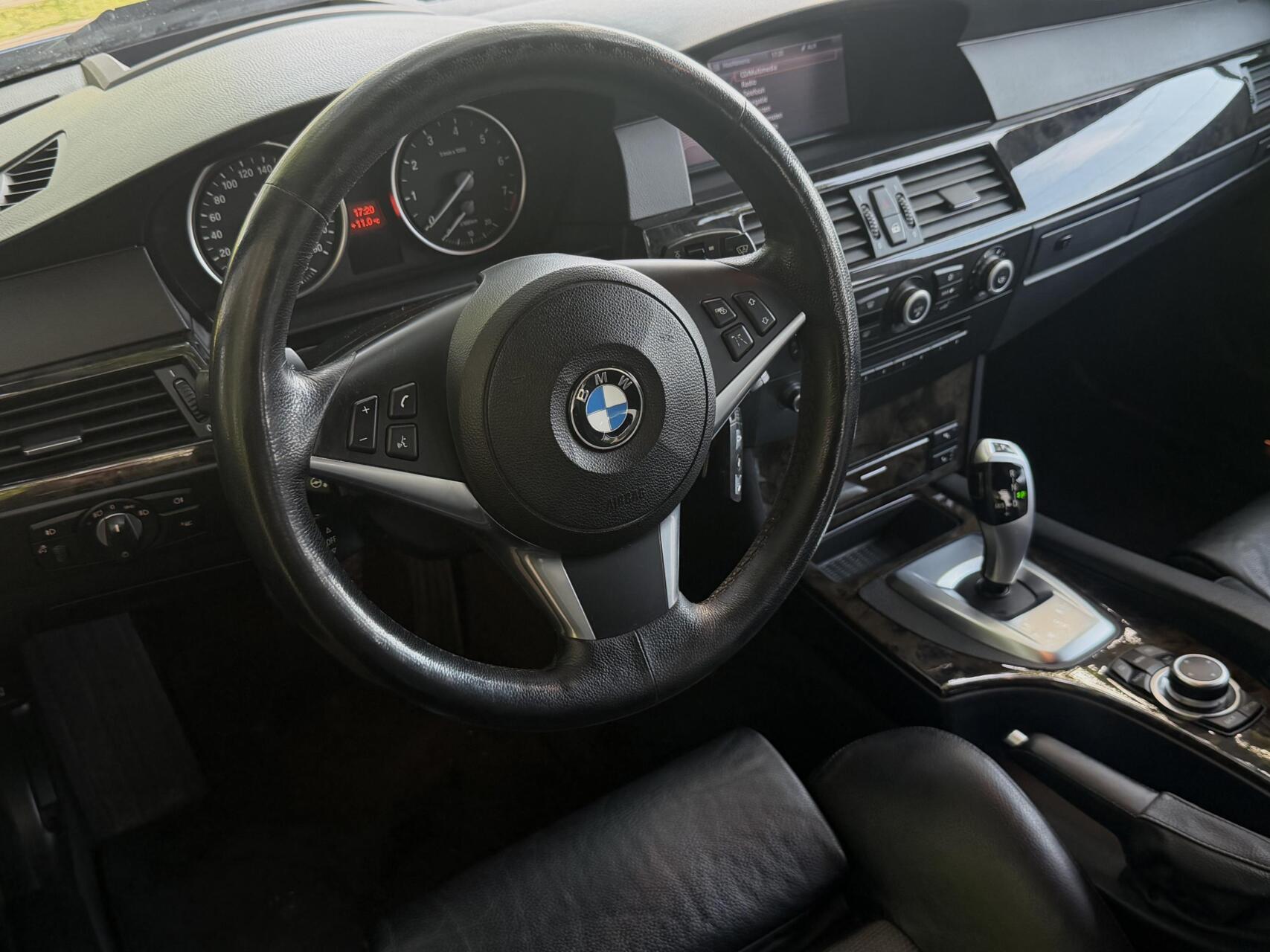 Foto van BMW 5er Reihe