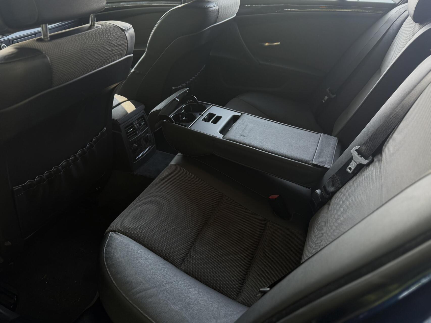 Foto van BMW 5er Reihe