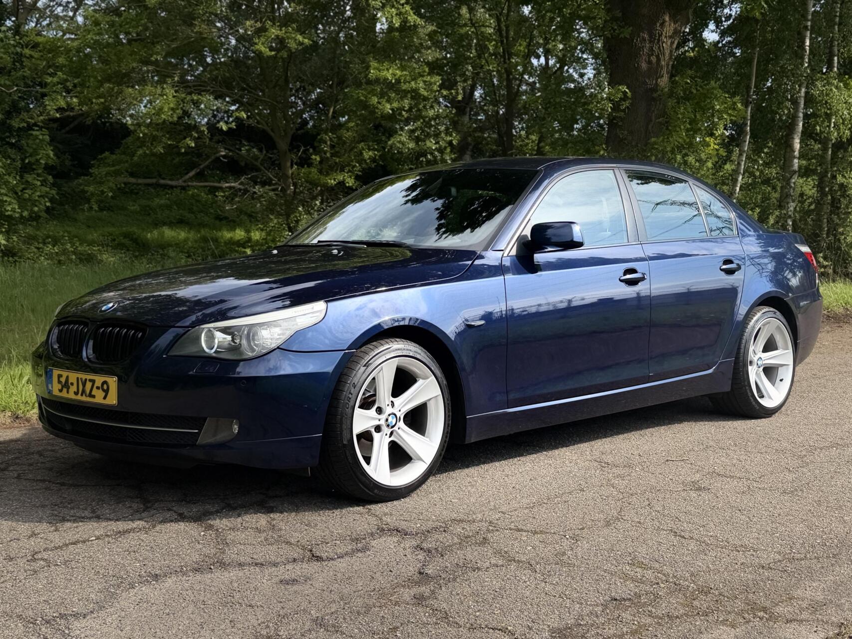 Foto van BMW 5er Reihe