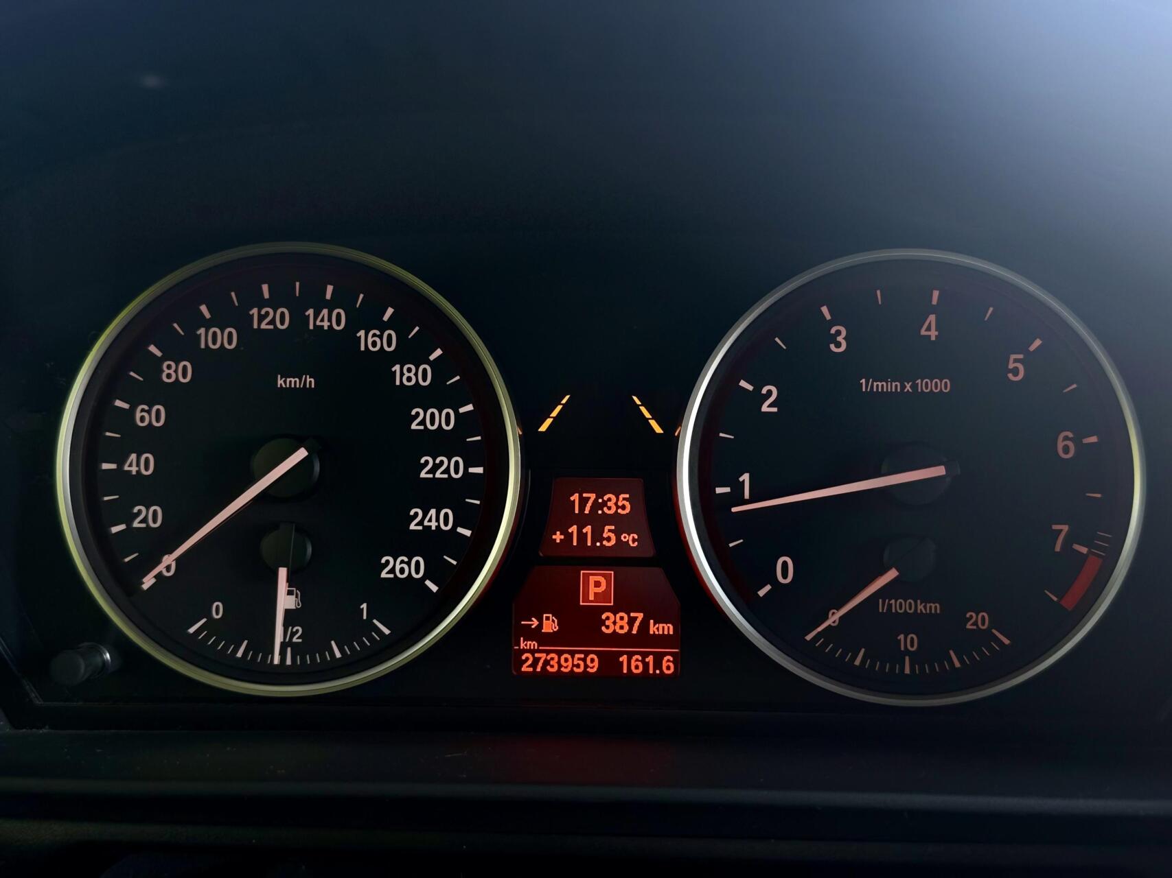 Foto van BMW 5er Reihe
