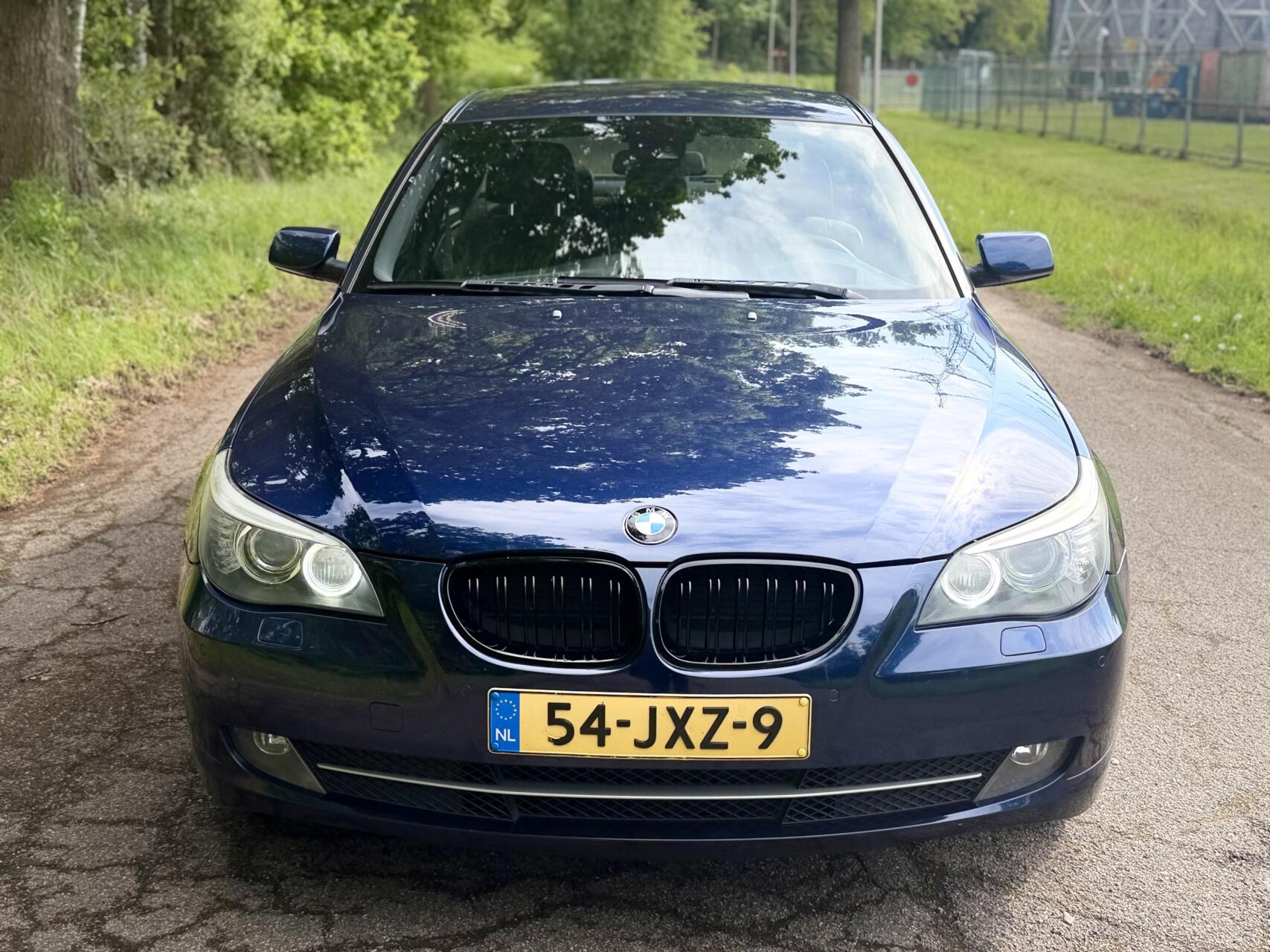 Foto van BMW 5er Reihe