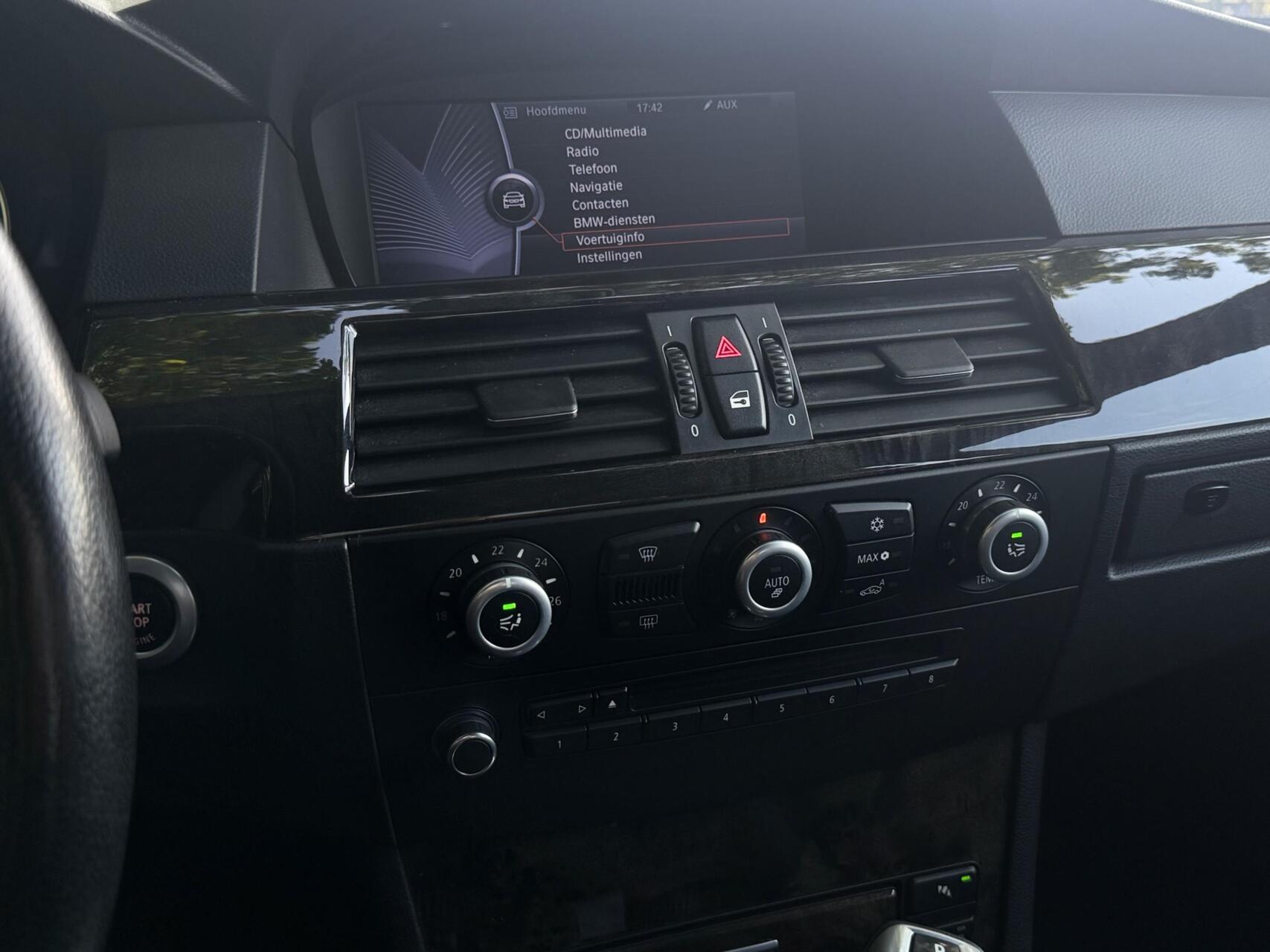 Foto van BMW 5er Reihe