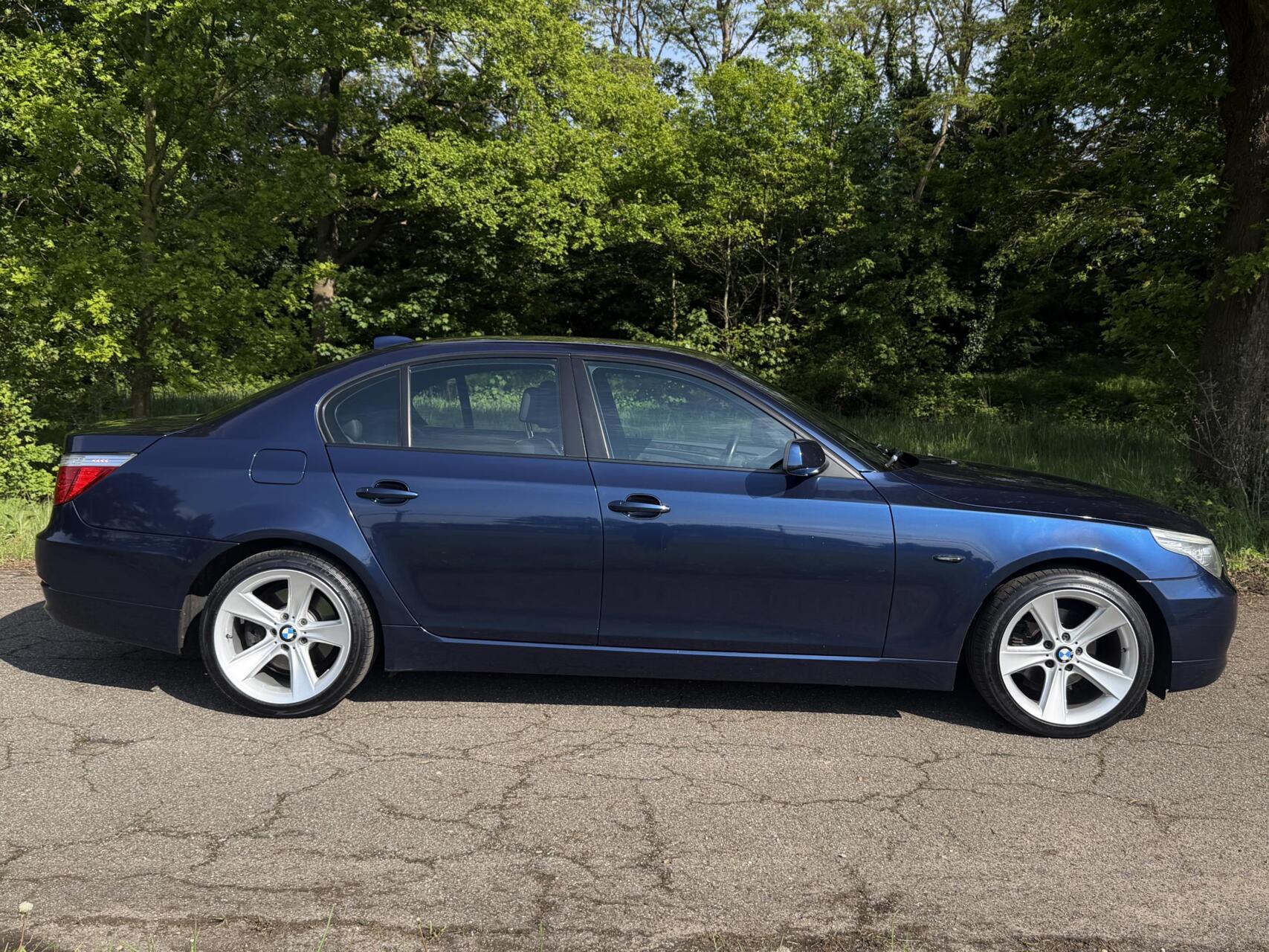 Foto van BMW 5er Reihe