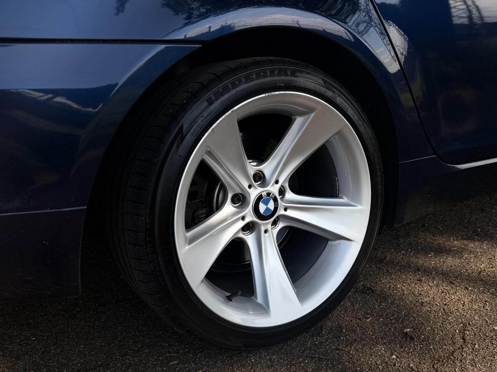 Foto van BMW 5er Reihe