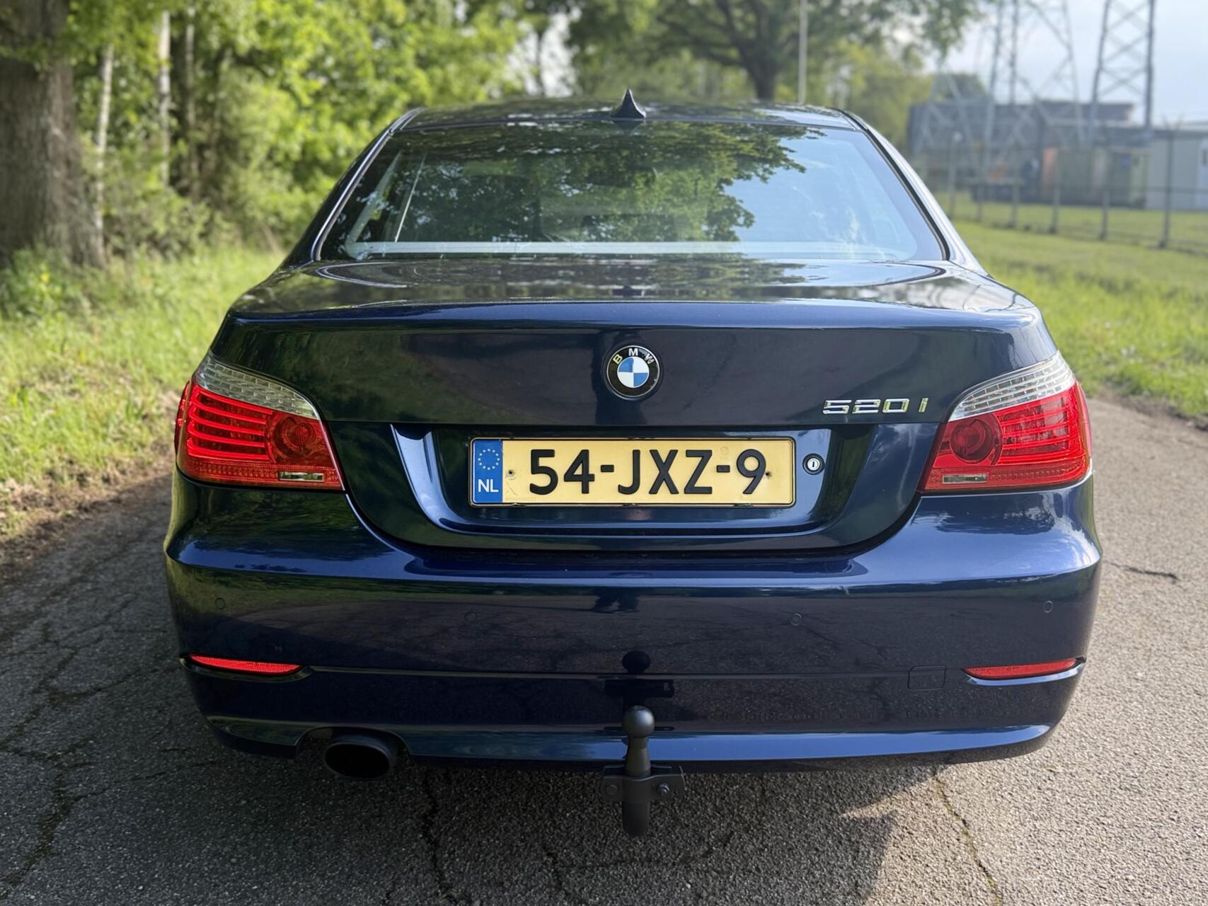 Foto van BMW 5er Reihe